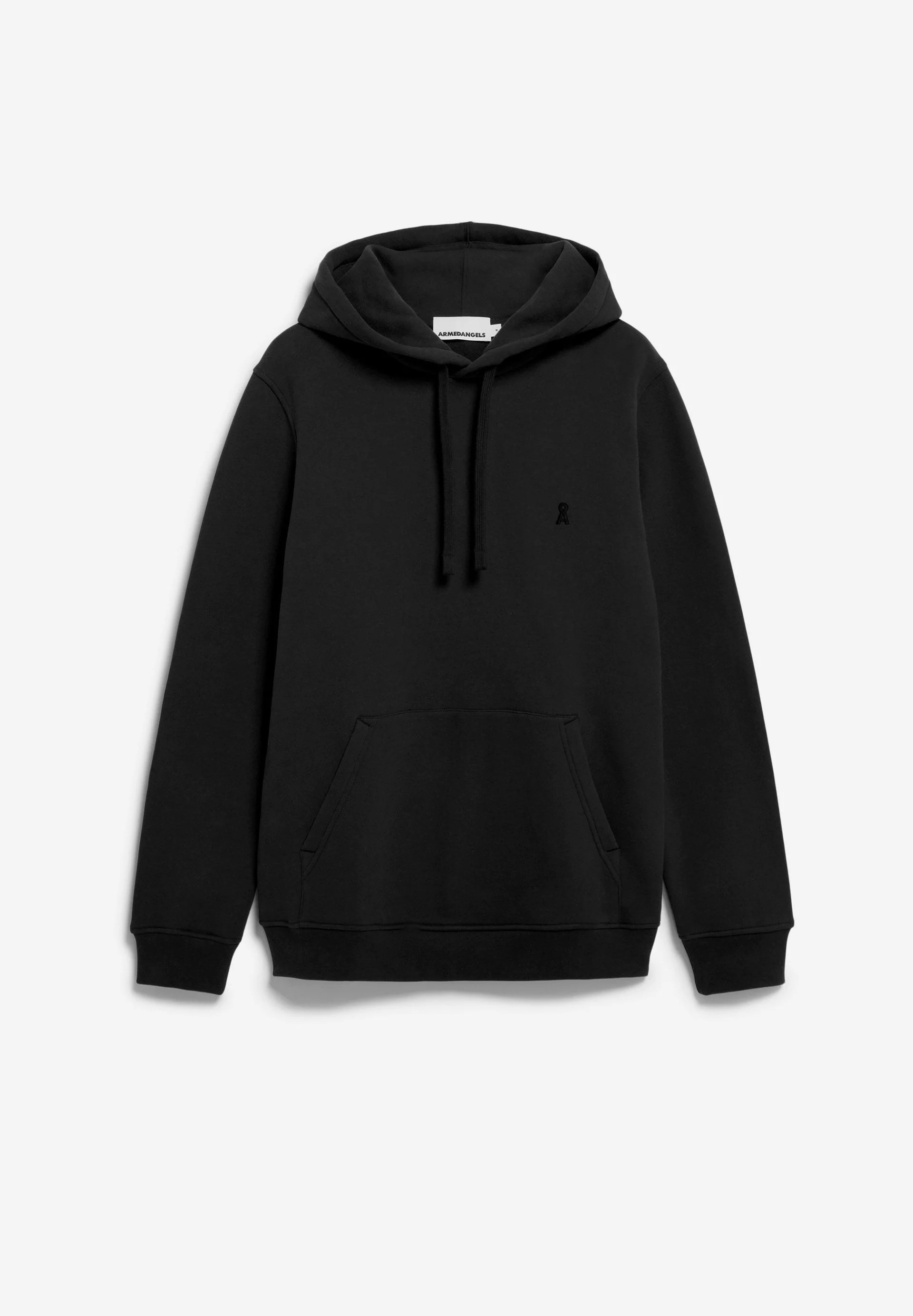 PAARLO FLEECE HOODIE | black - Image 7