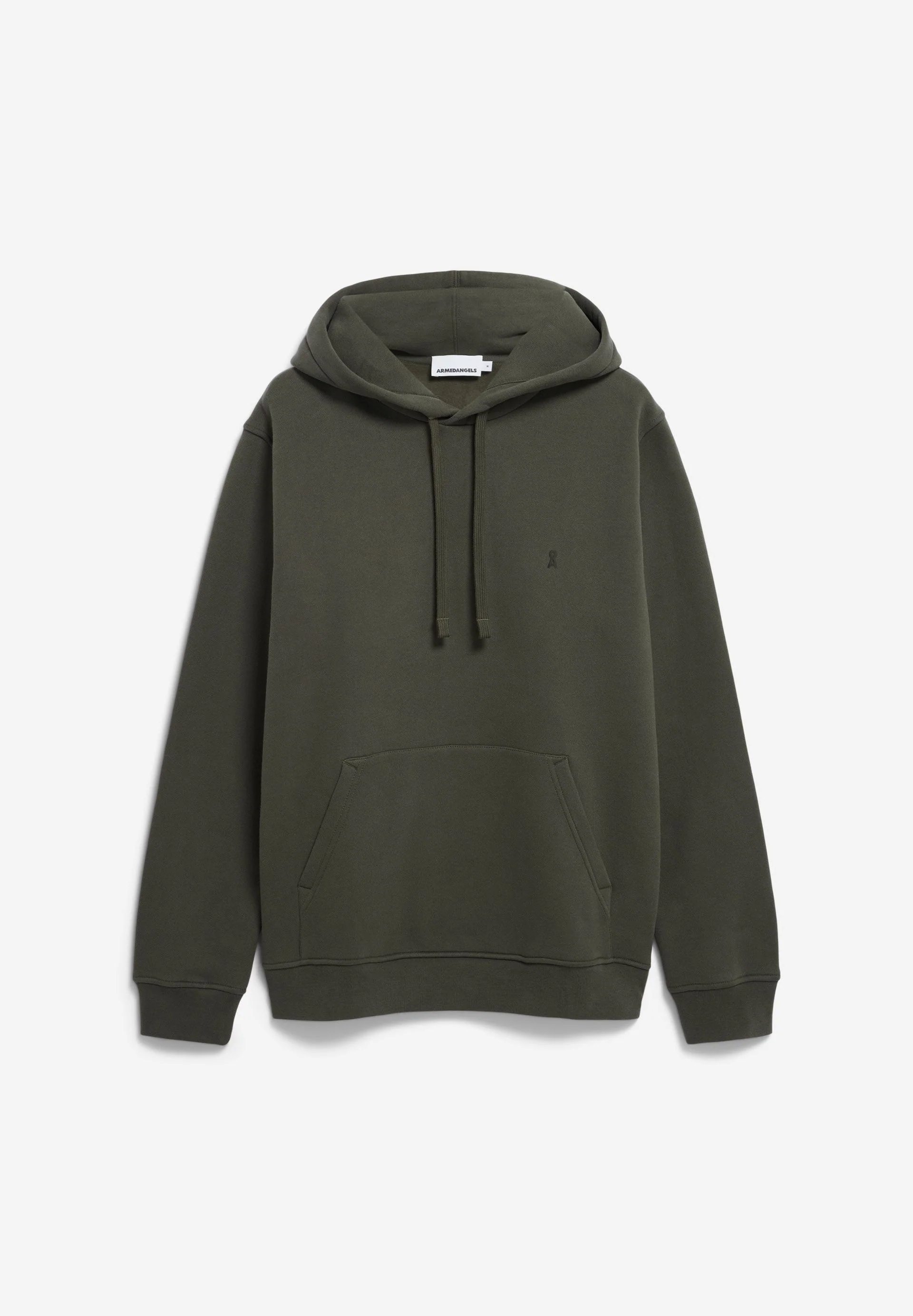 PAARLO FLEECE HOODIE | forest pine - Image 7