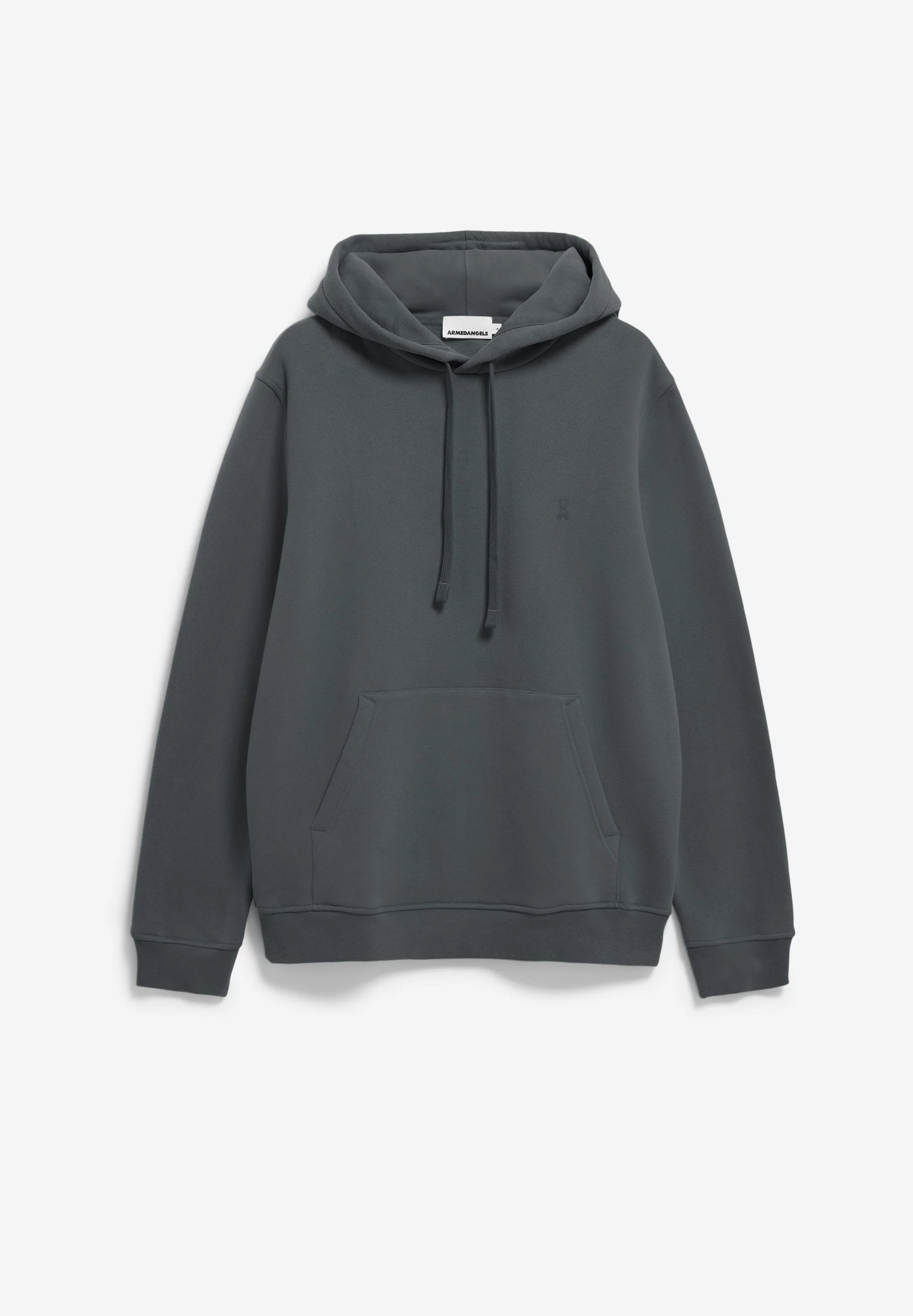 PAARLO FLEECE HOODIE | space steel - Image 7