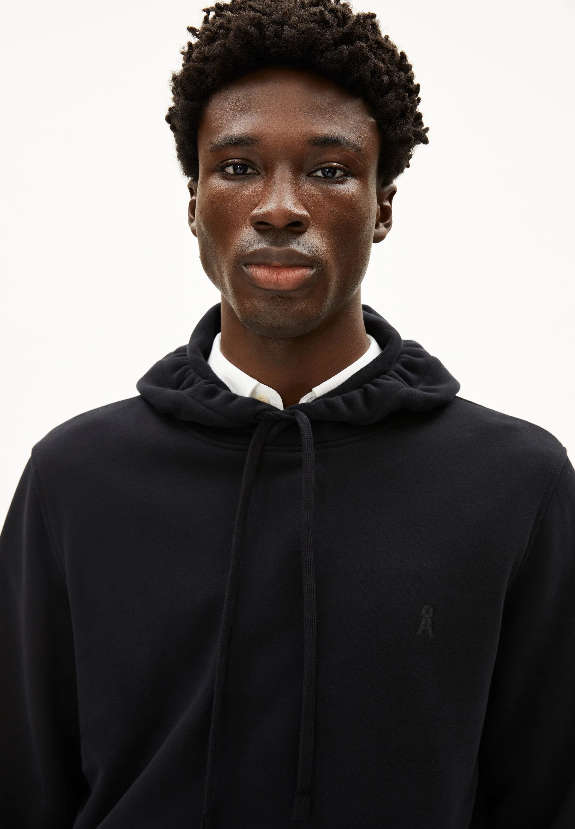 PAARLO LOOP HOODIE | black - Image 3