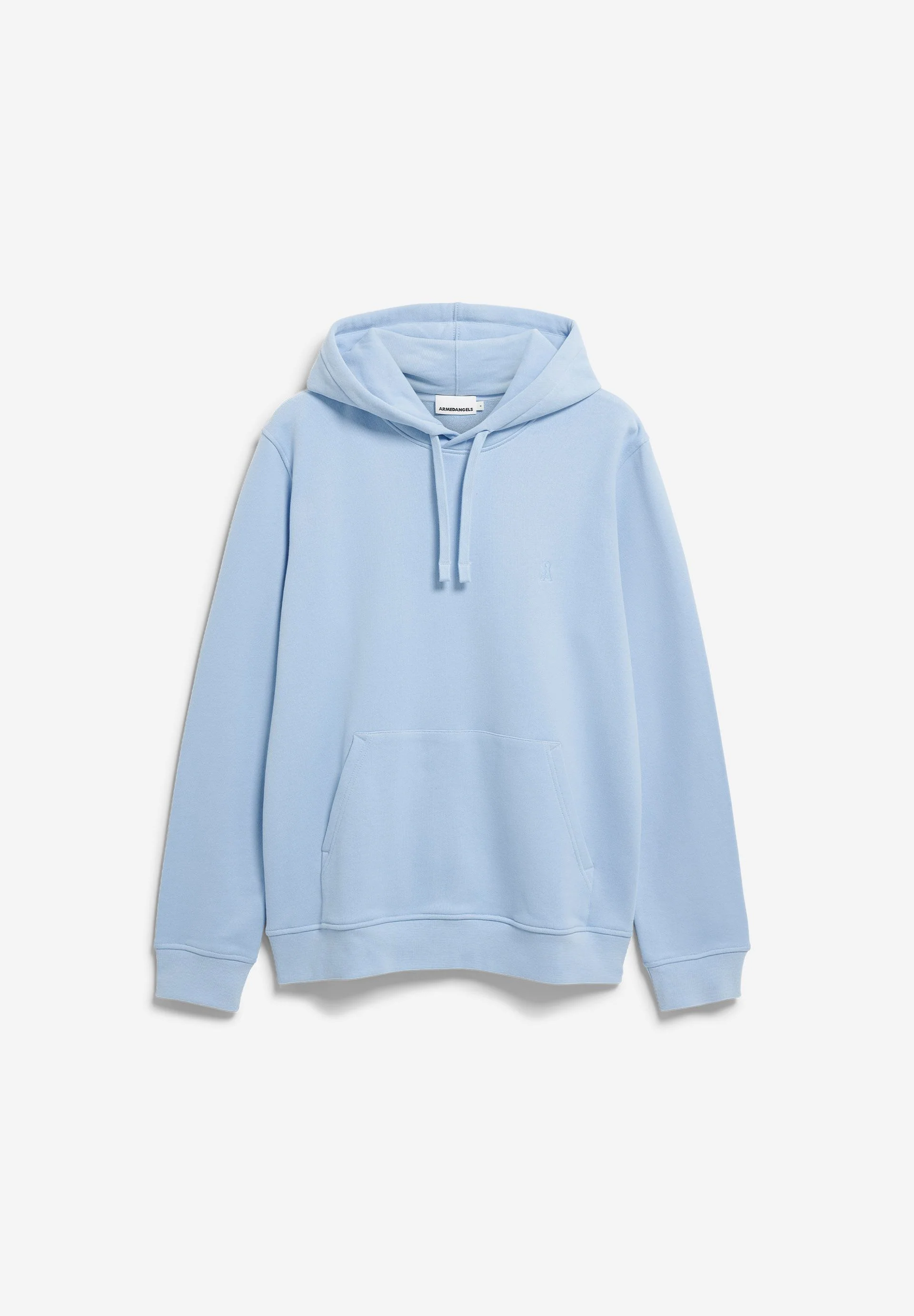 PAARLO LOOP HOODIE | wedgwood - Image 6