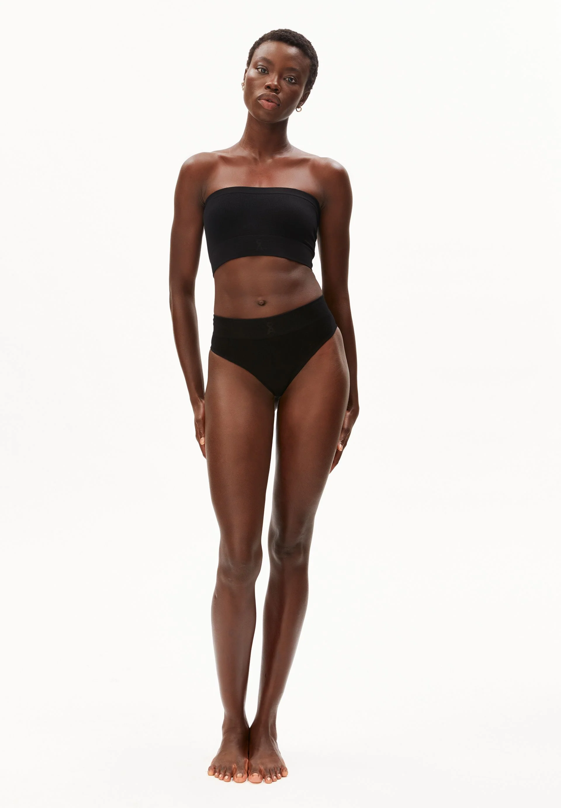 PANTAA SEAMAALA SLIP | black - Image 5
