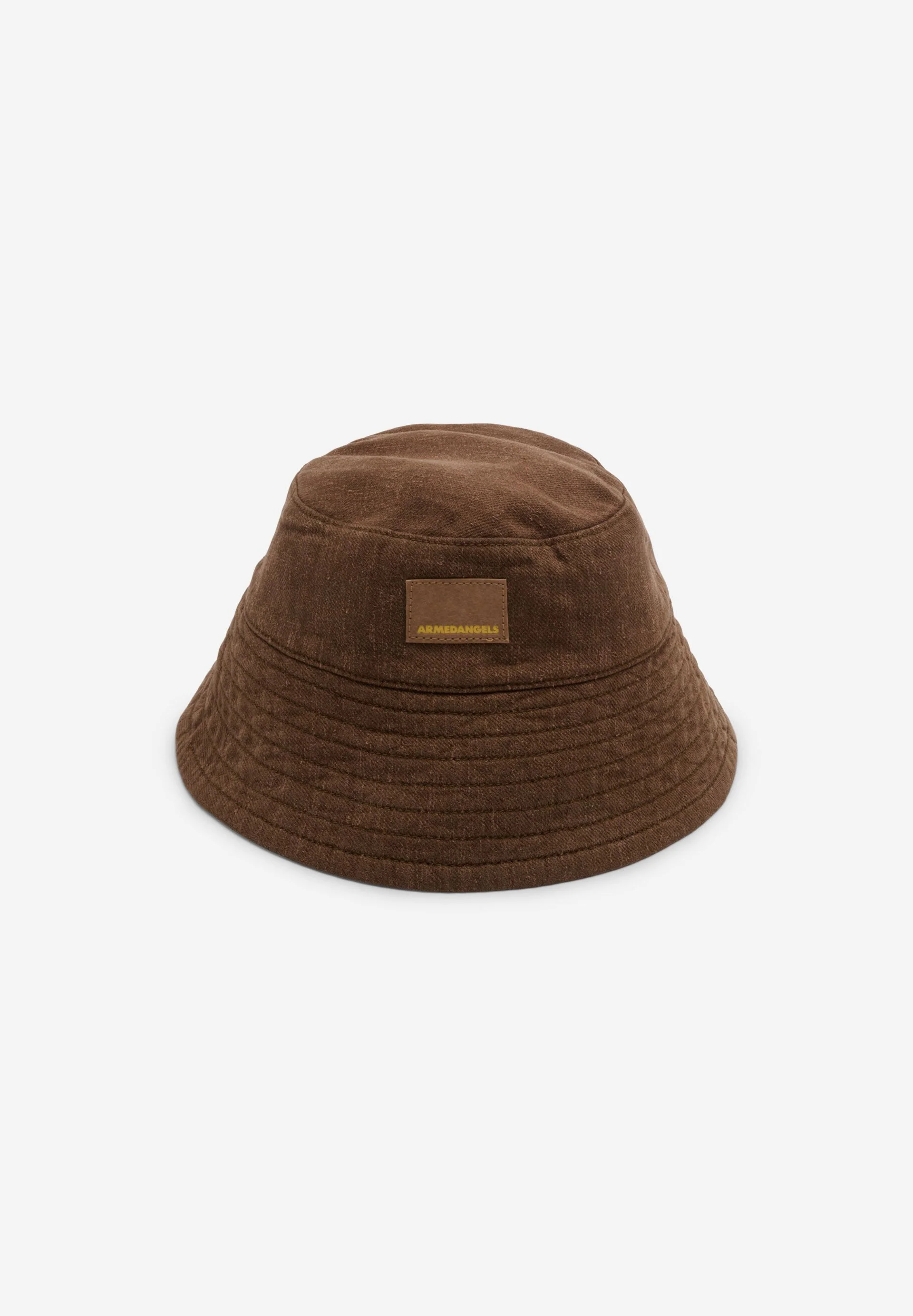 PIÑAYARN® BLEND BUCKET HAT W | dried palm - Image 4