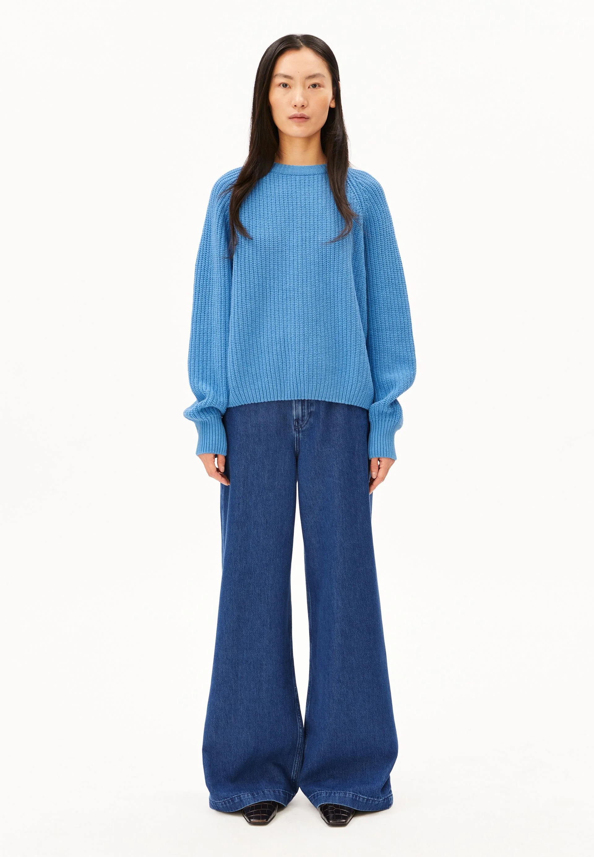 RIPPSTRICKPULLOVER | skylight - Image 5