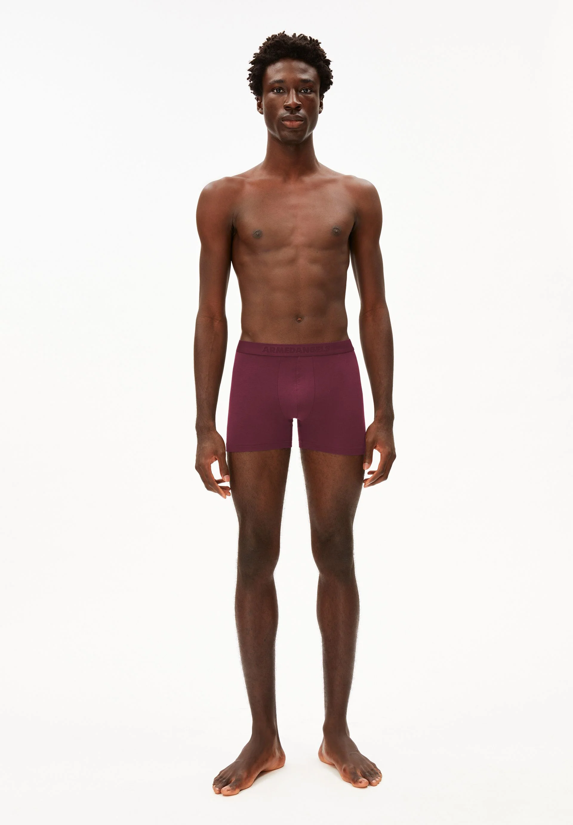 RICAARD BOXERSHORTS | cranberry juice - Image 5