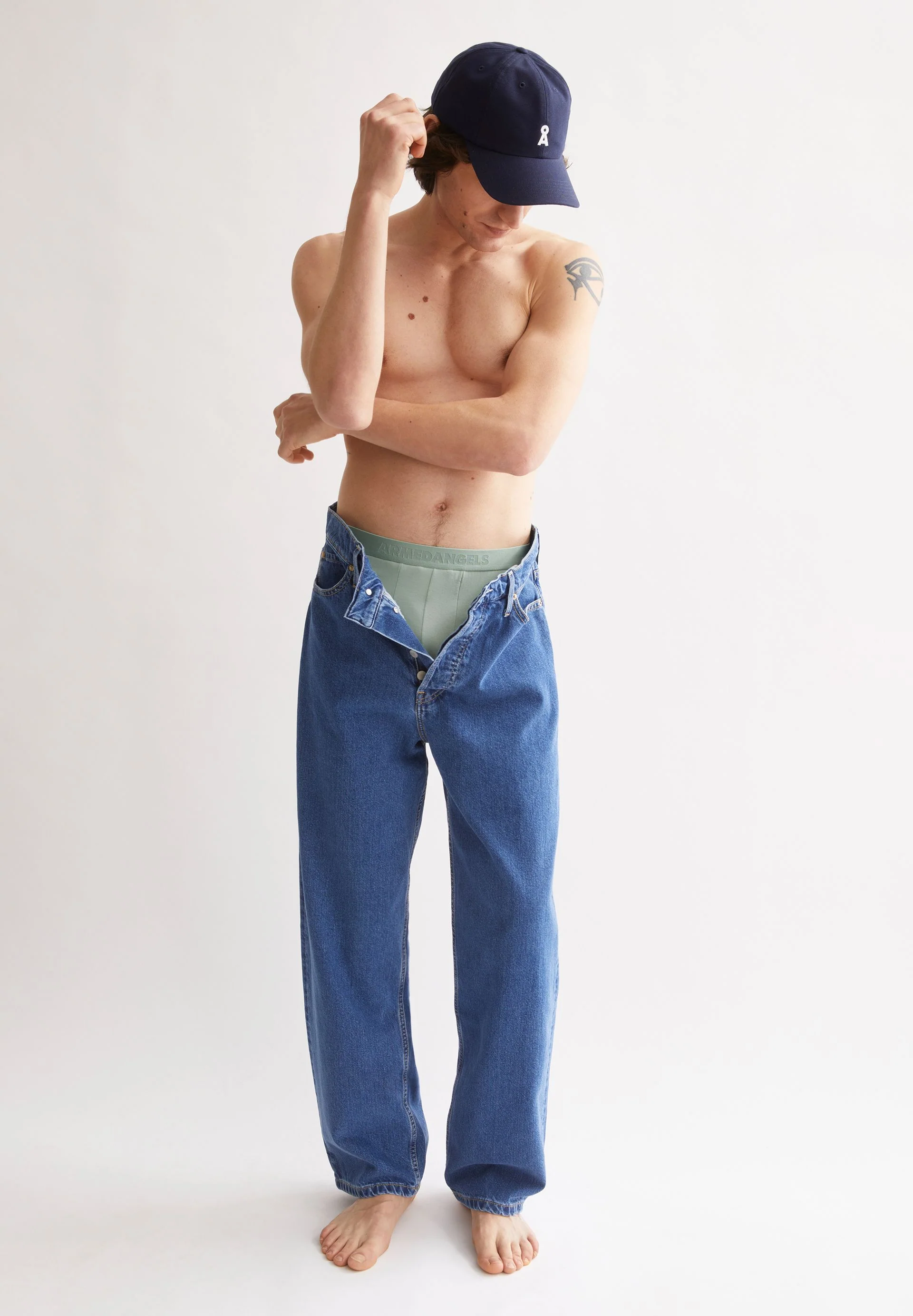 RICAARD BOXERSHORTS | foam - Image 4