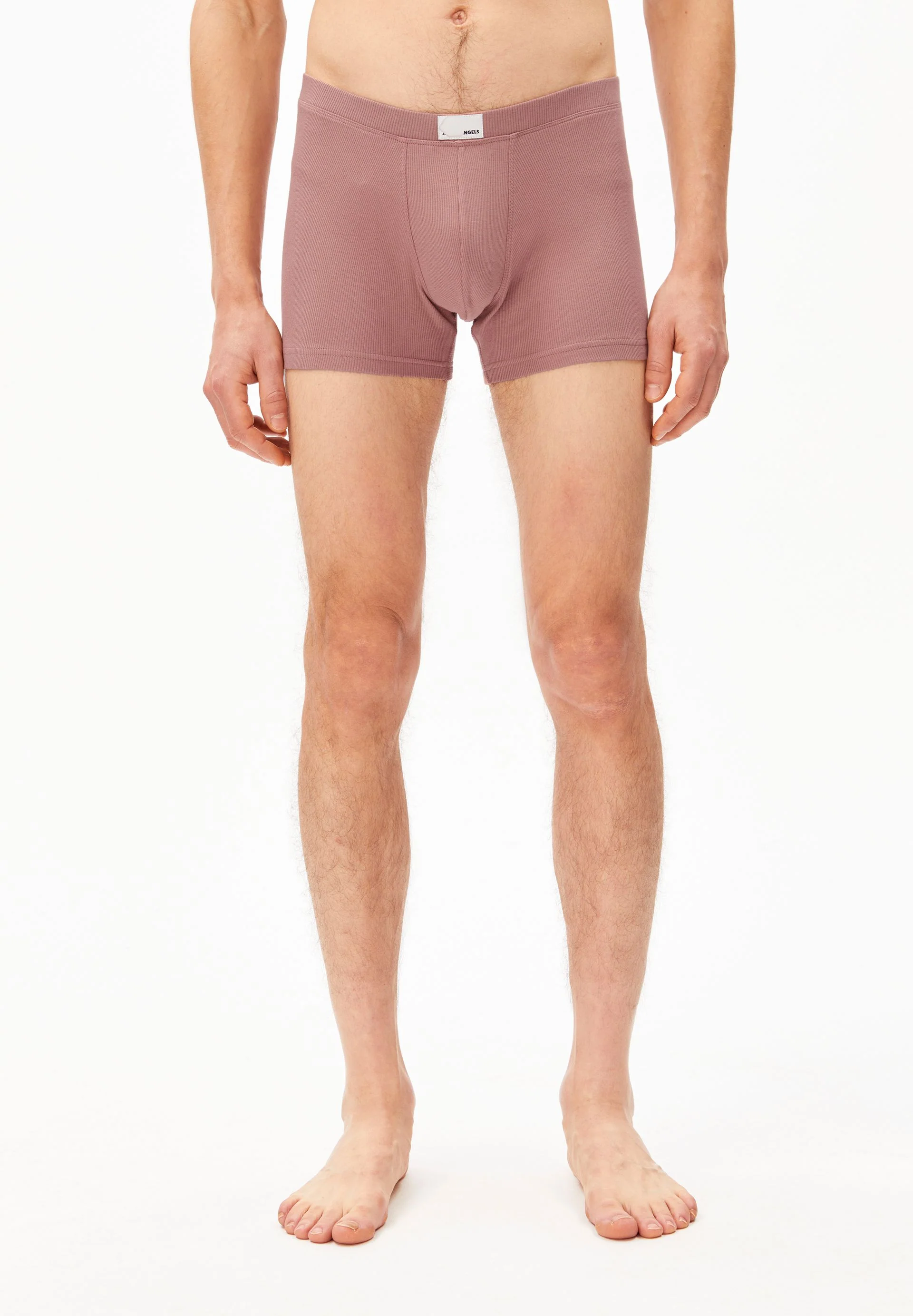 RICAARD RIPP BOXER SLIP | light berry