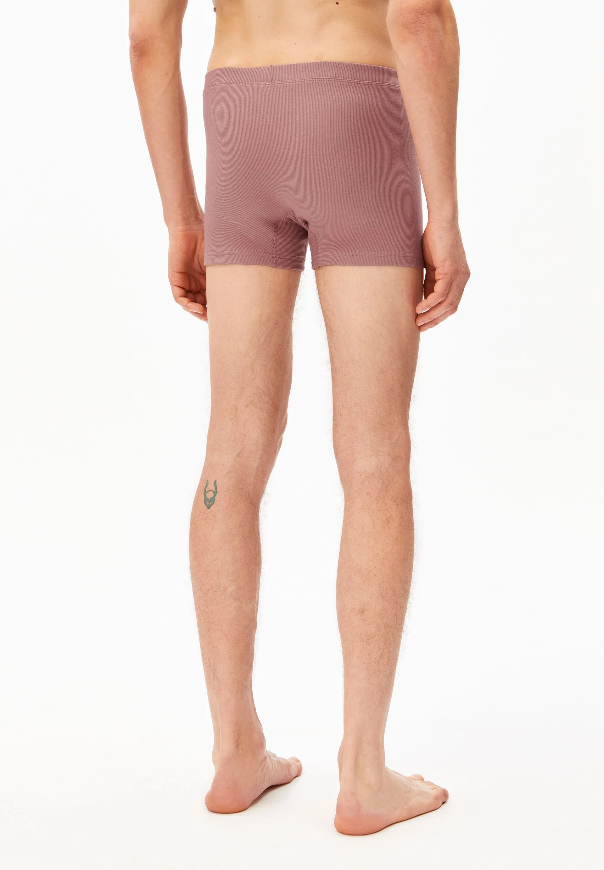RICAARD RIPP BOXER SLIP | light berry - Image 2