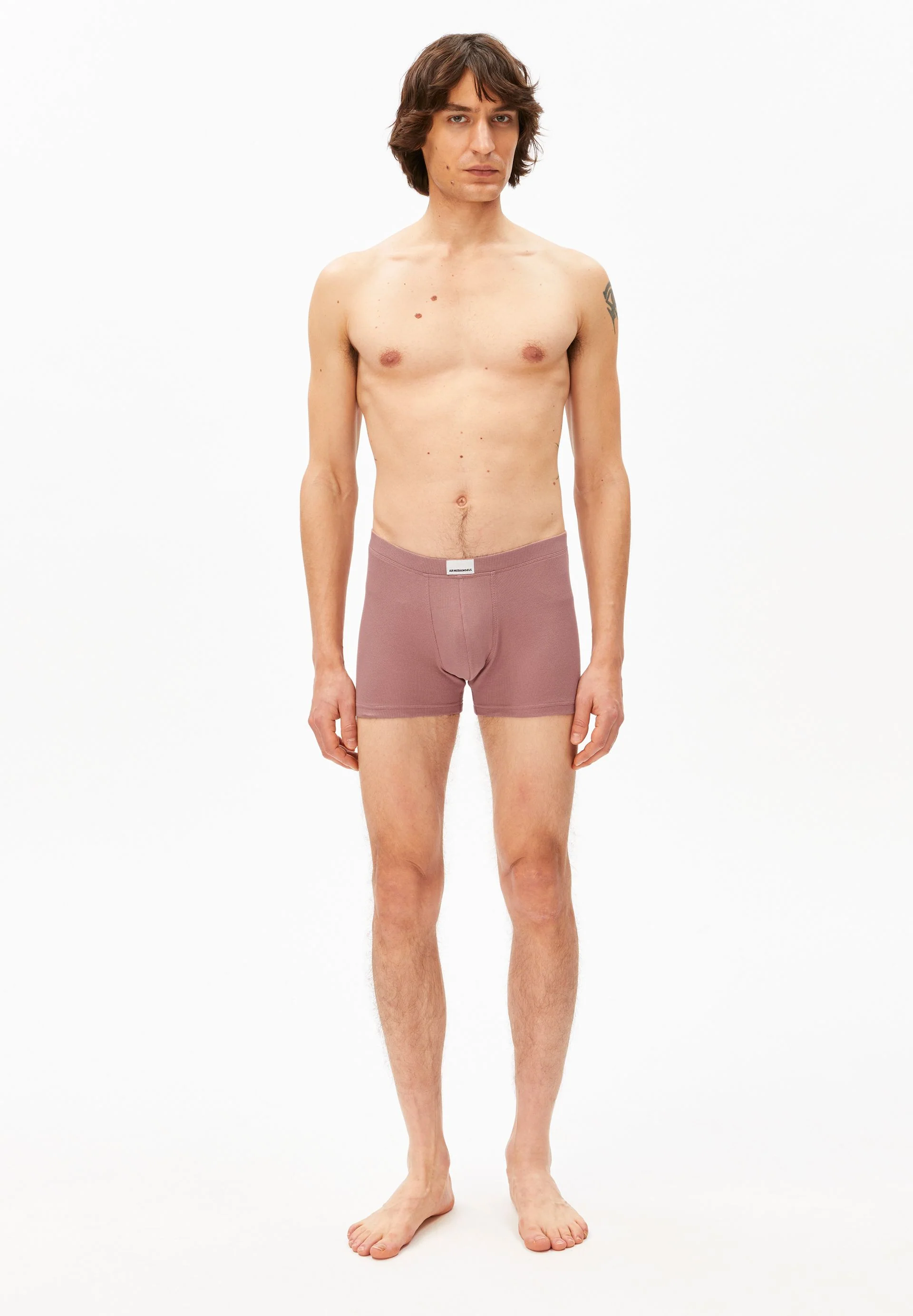 RICAARD RIPP BOXER SLIP | light berry - Image 5