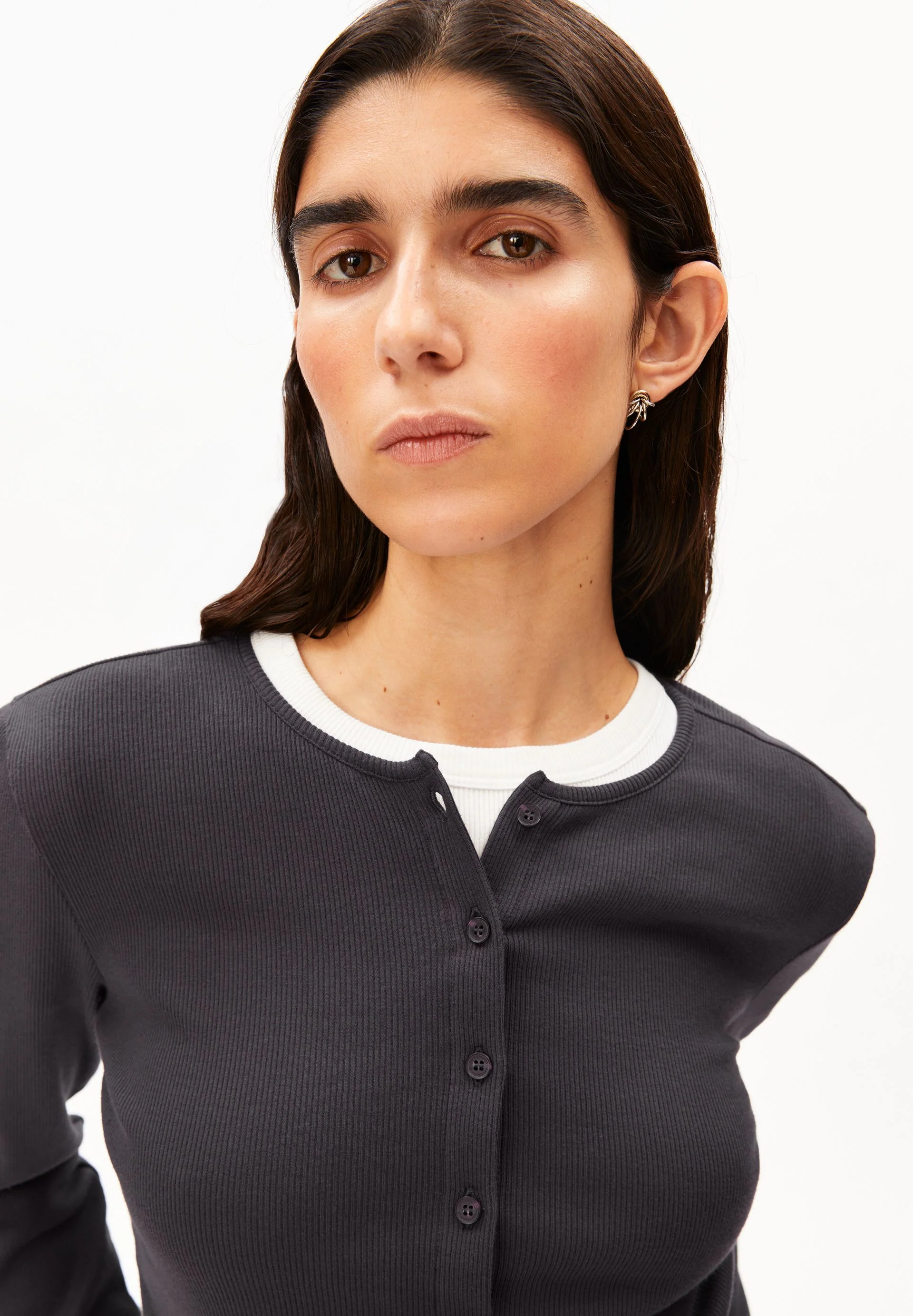 RIPP-LANGARMSHIRT | dark steel - Image 3
