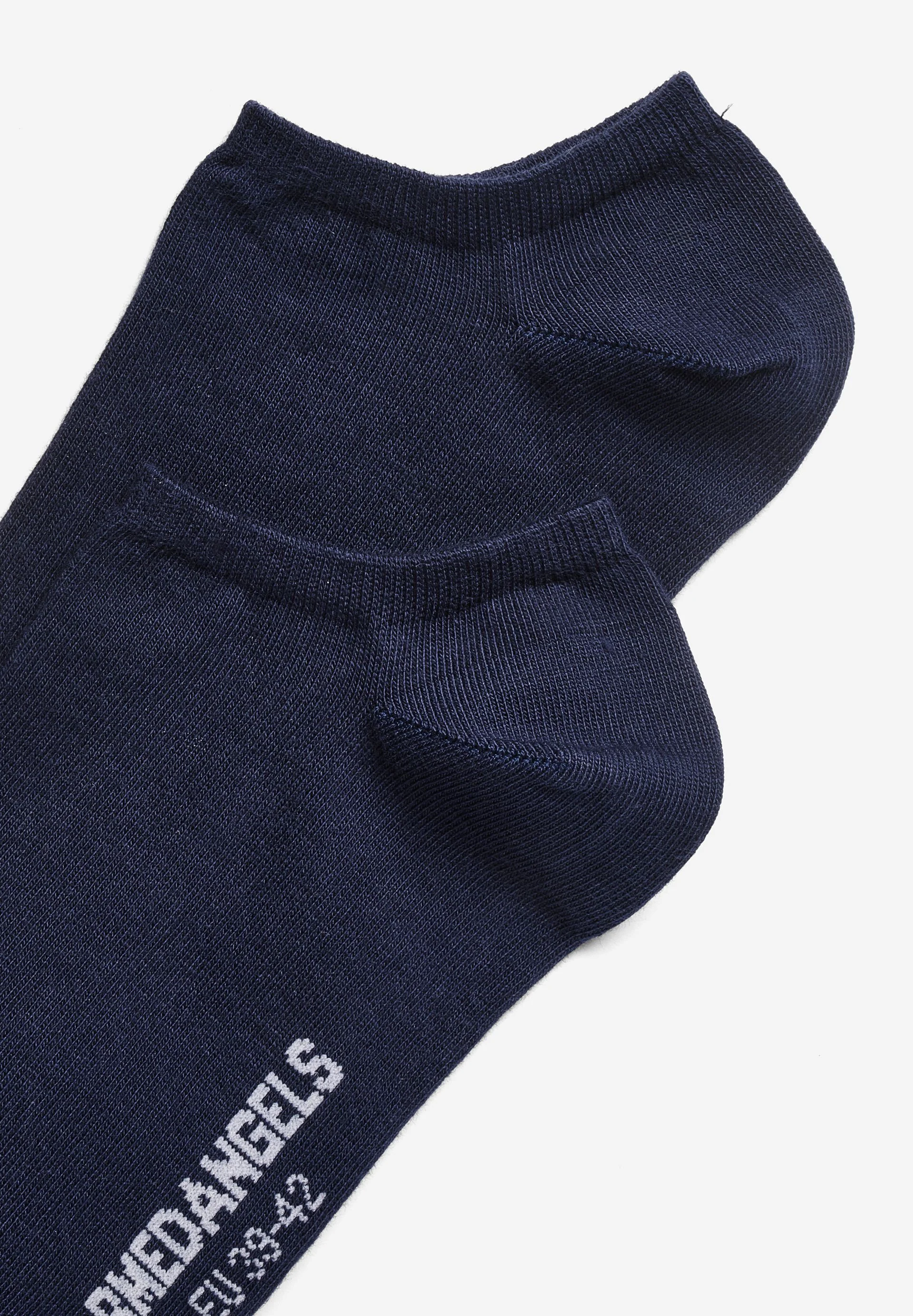 SAALVO SOCKEN | tinted navy