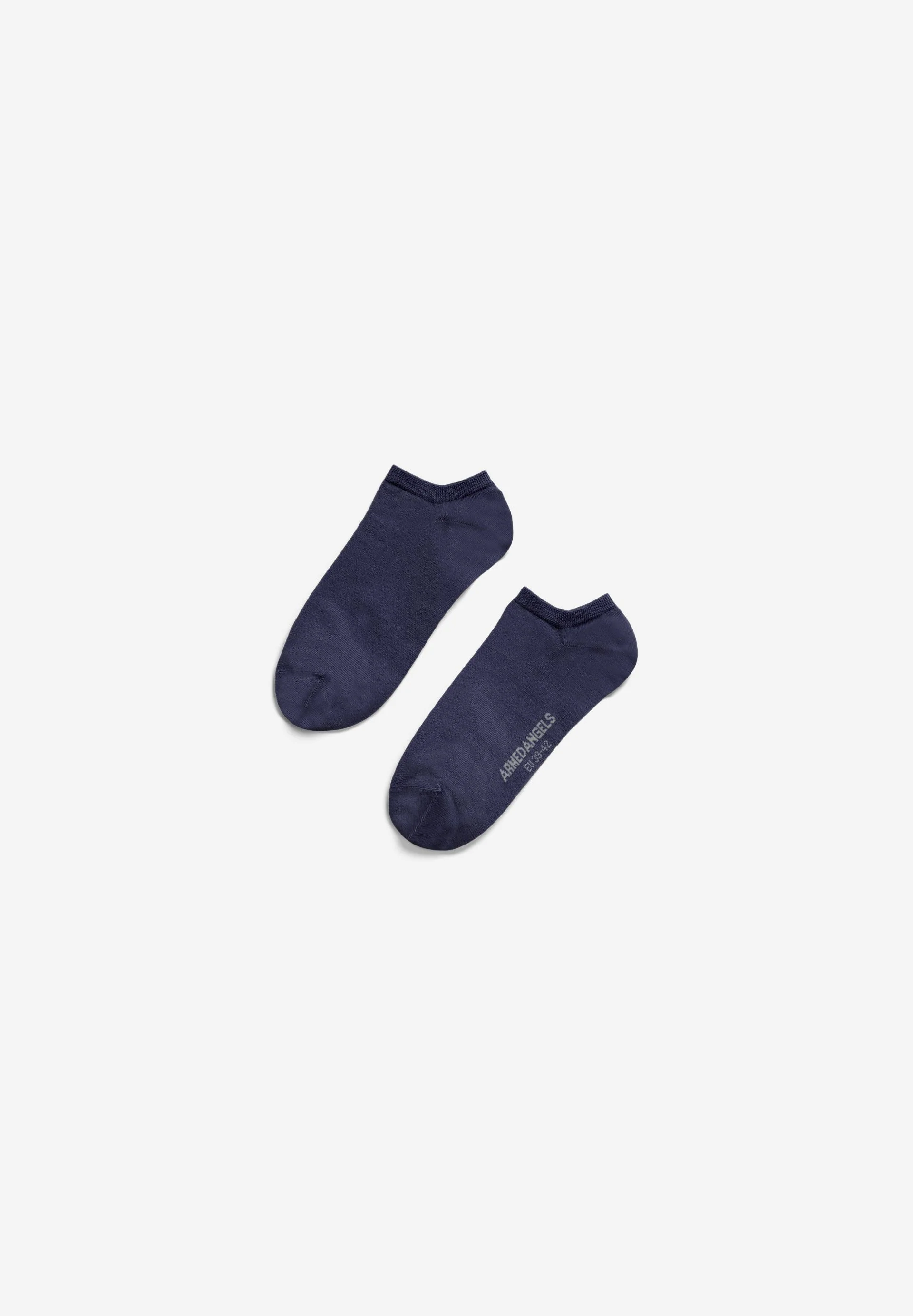SAALVO SOCKEN | tinted navy - Image 2