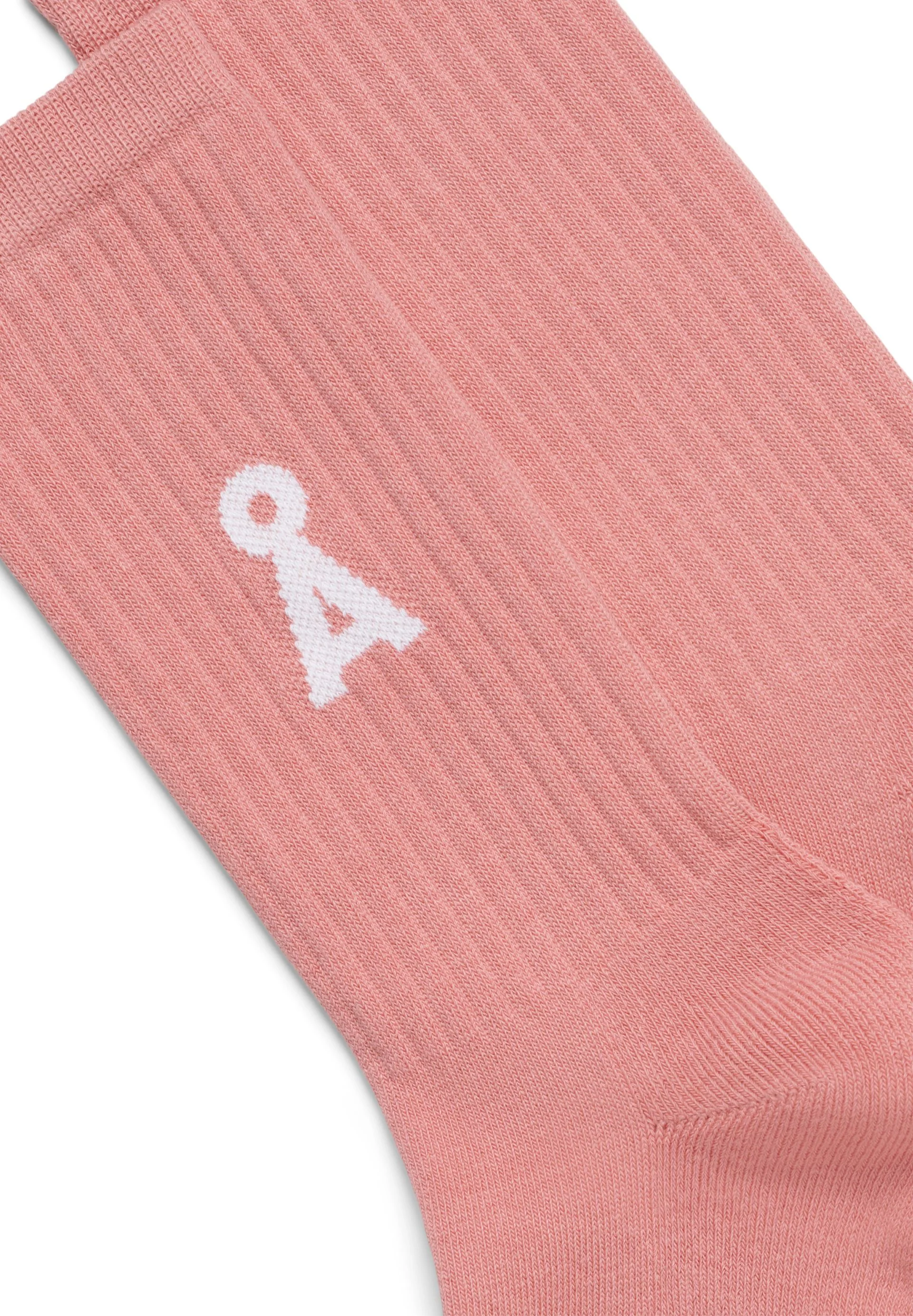 SAAMUS BOLD SOCKEN | dark peony