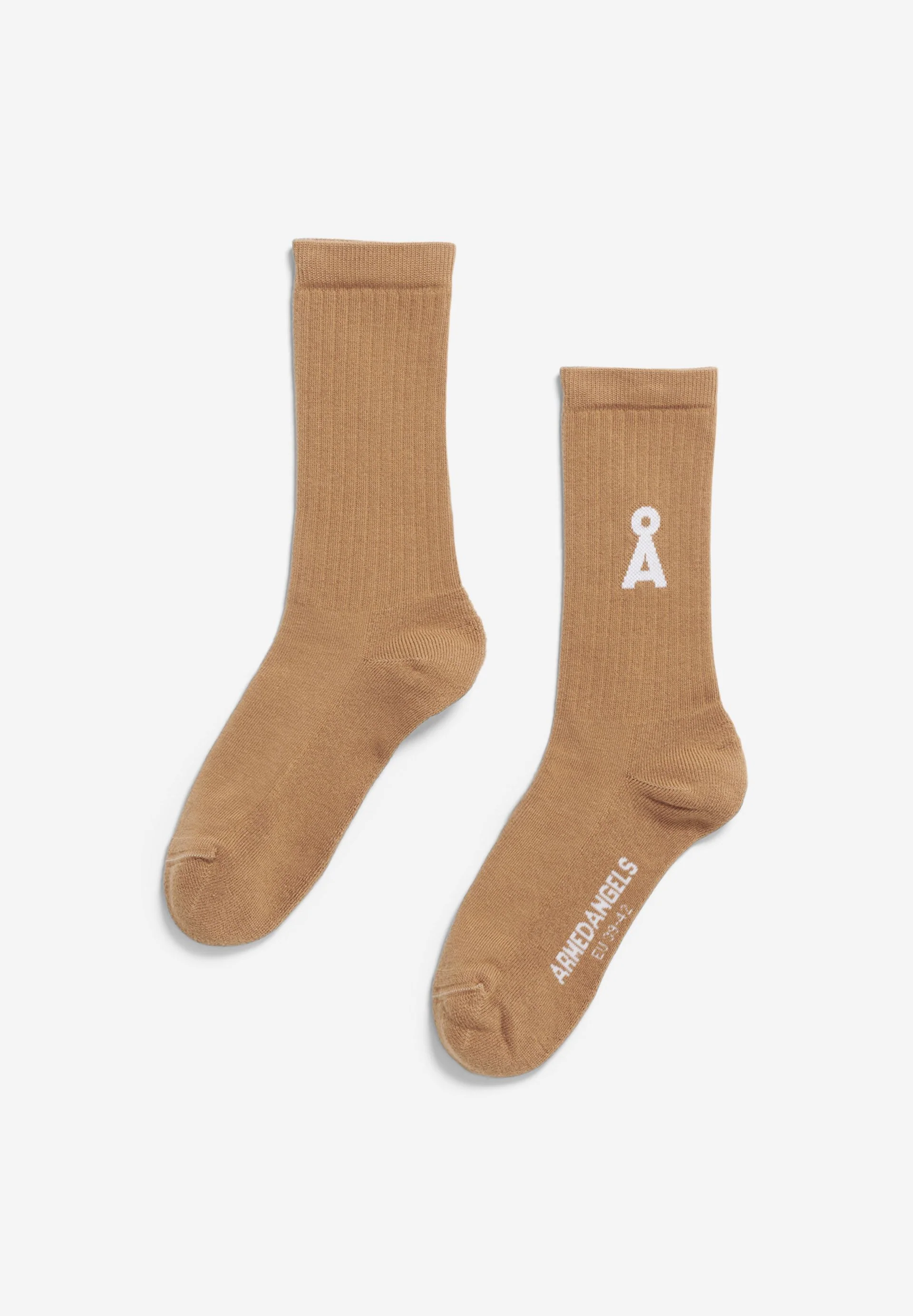 SAAMUS BOLD SOCKEN | pale umber - Image 2