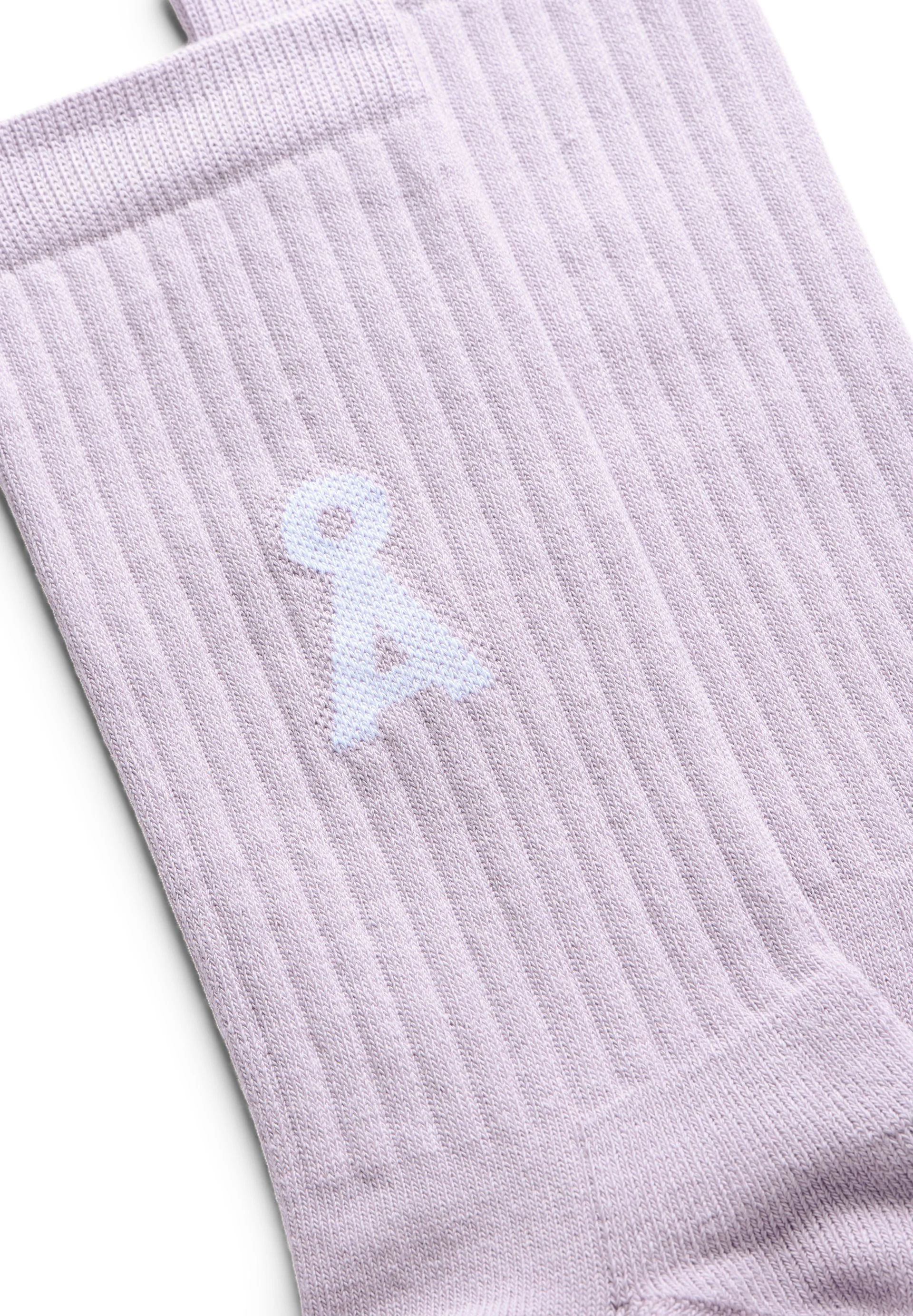SAAMUS BOLD SOCKEN | moonlit lilac