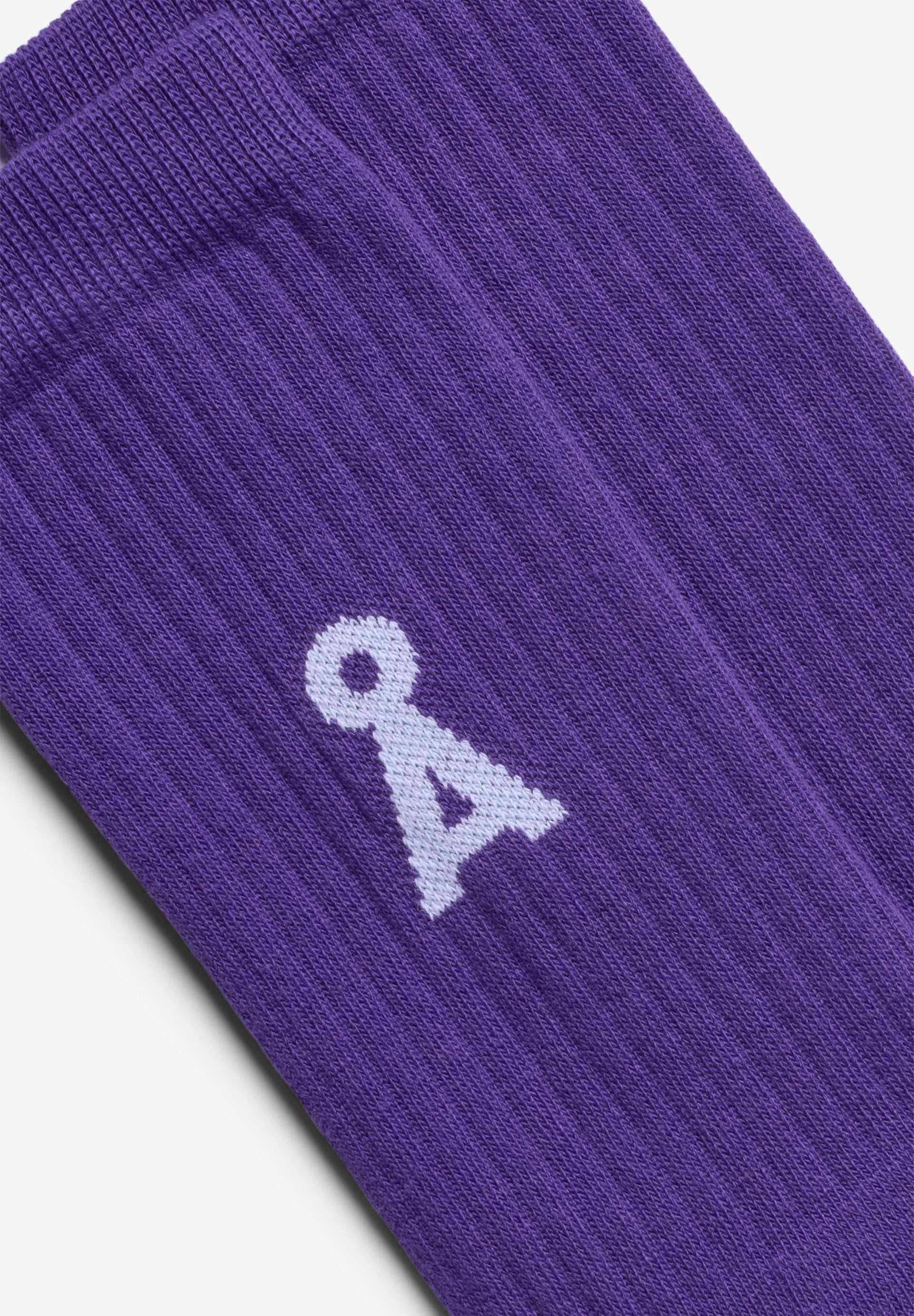 SAAMUS BOLD SOCKEN | pungent purple