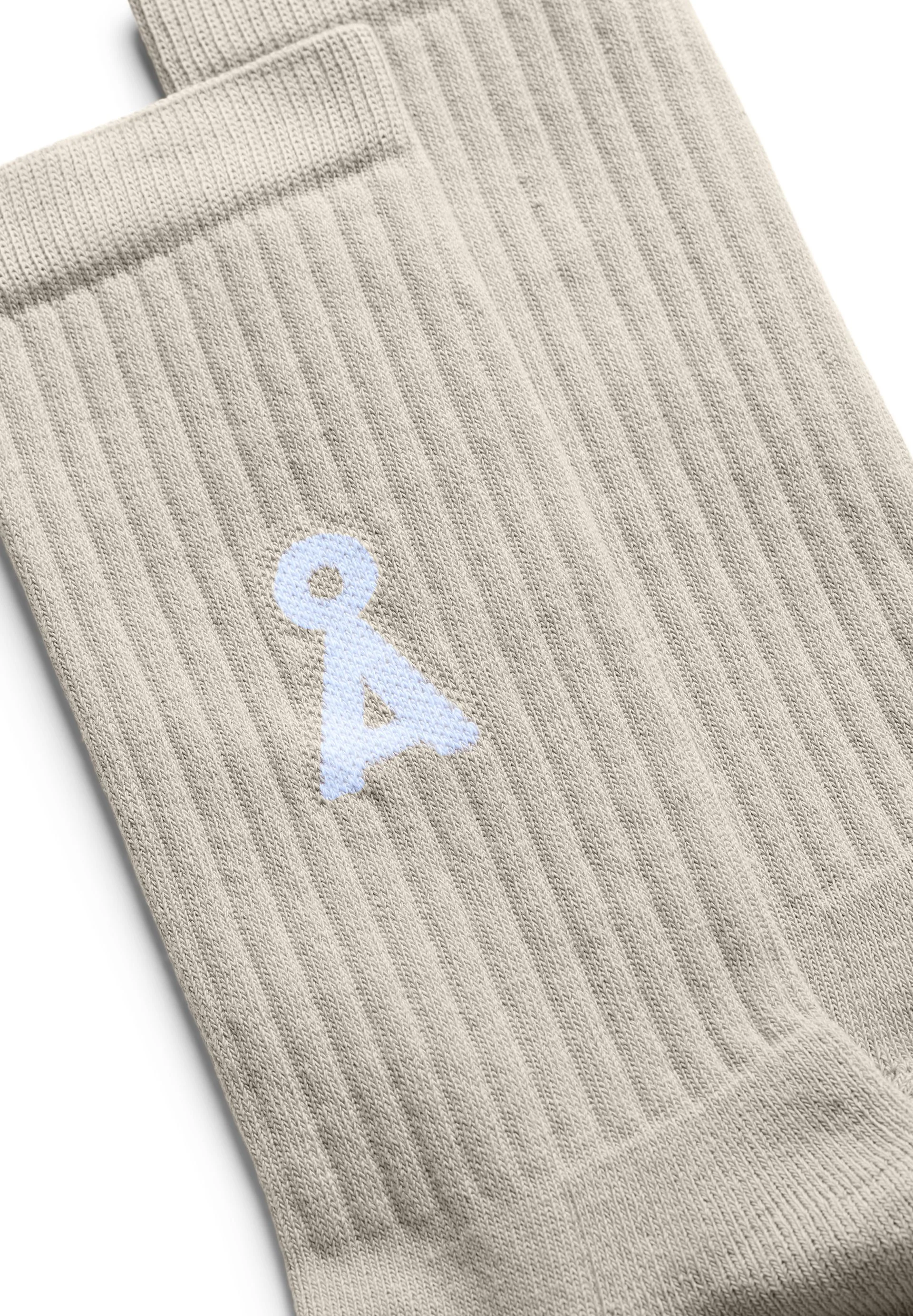 SAAMUS BOLD SOCKEN | sandstone