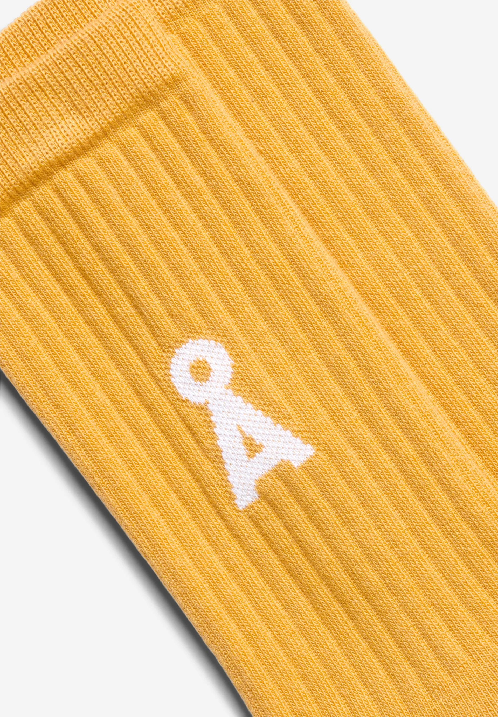 SAAMUS BOLD SOCKEN | sunflower - Image 2