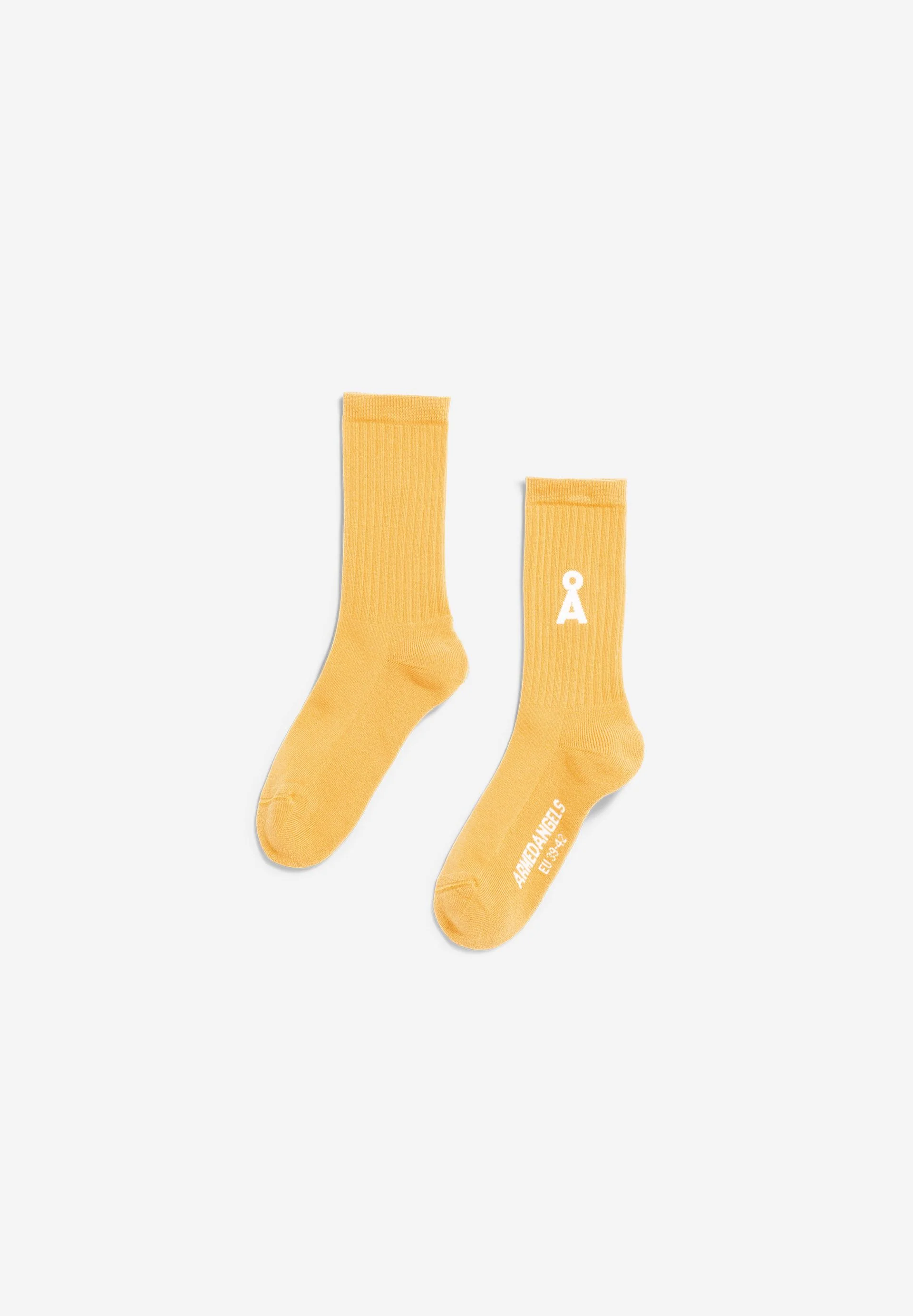 SAAMUS BOLD SOCKEN | sunflower - Image 3