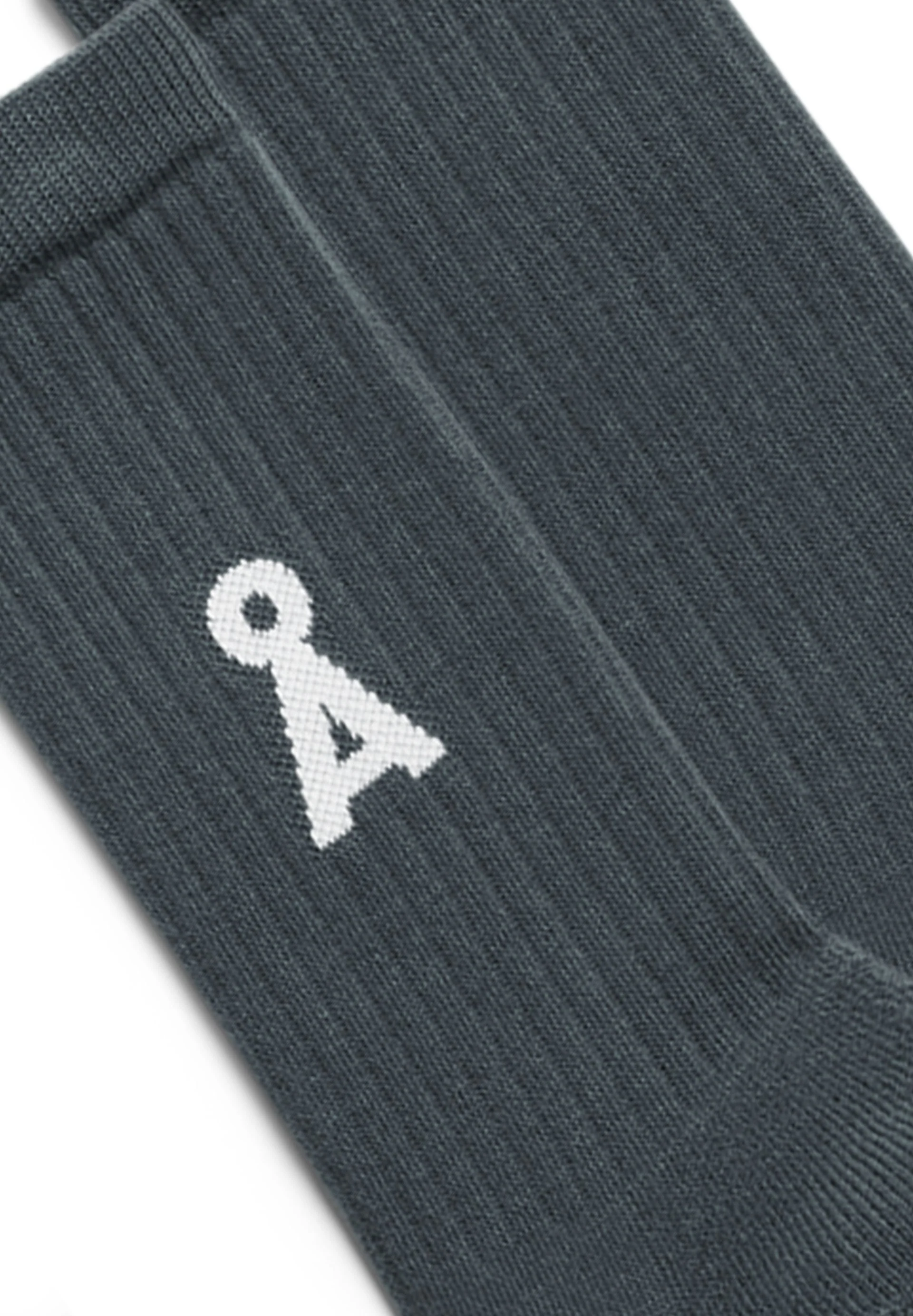 SAAMUS BOLD SOCKEN | space steel