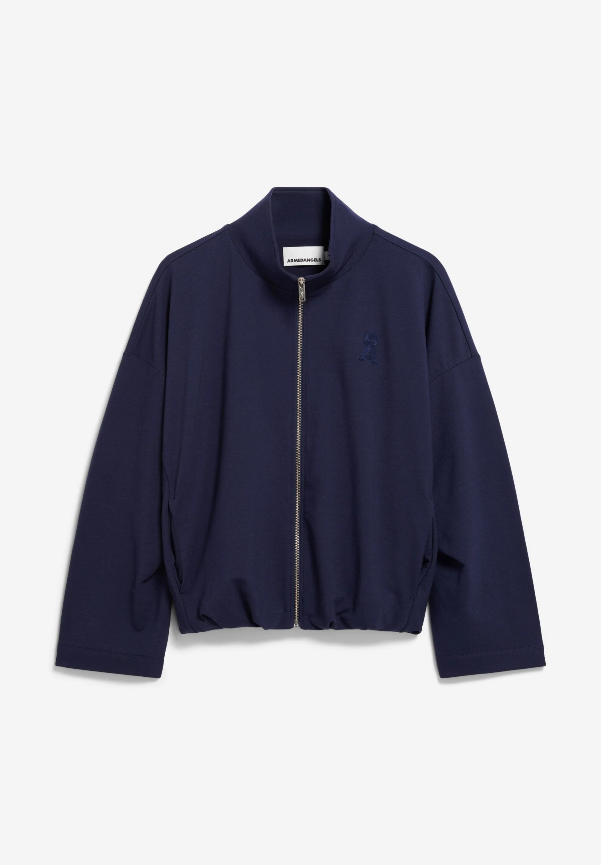 SANCHAA JACKE | tinted navy