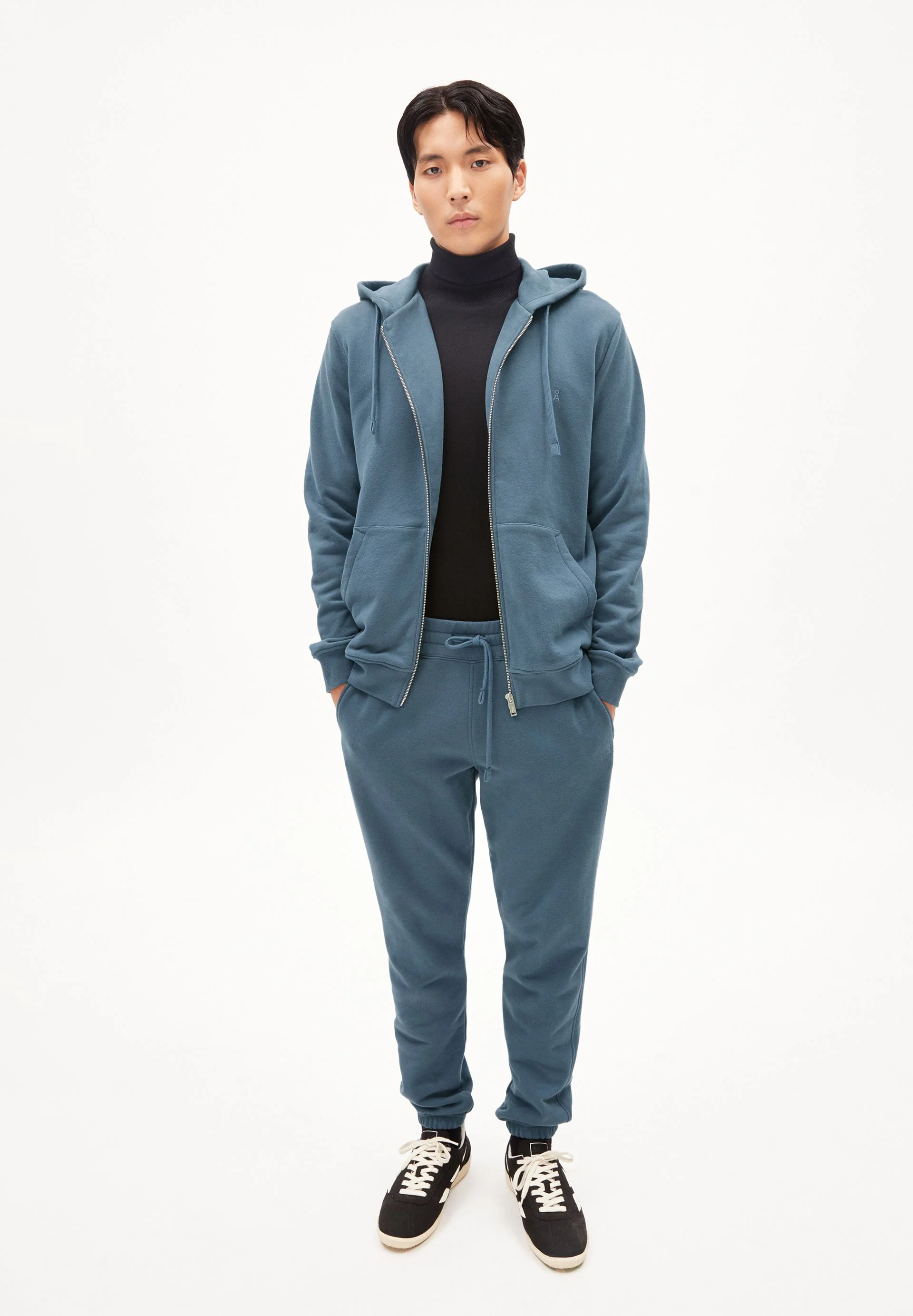 SAROMIAAN COMFORT | iron blue - Image 5