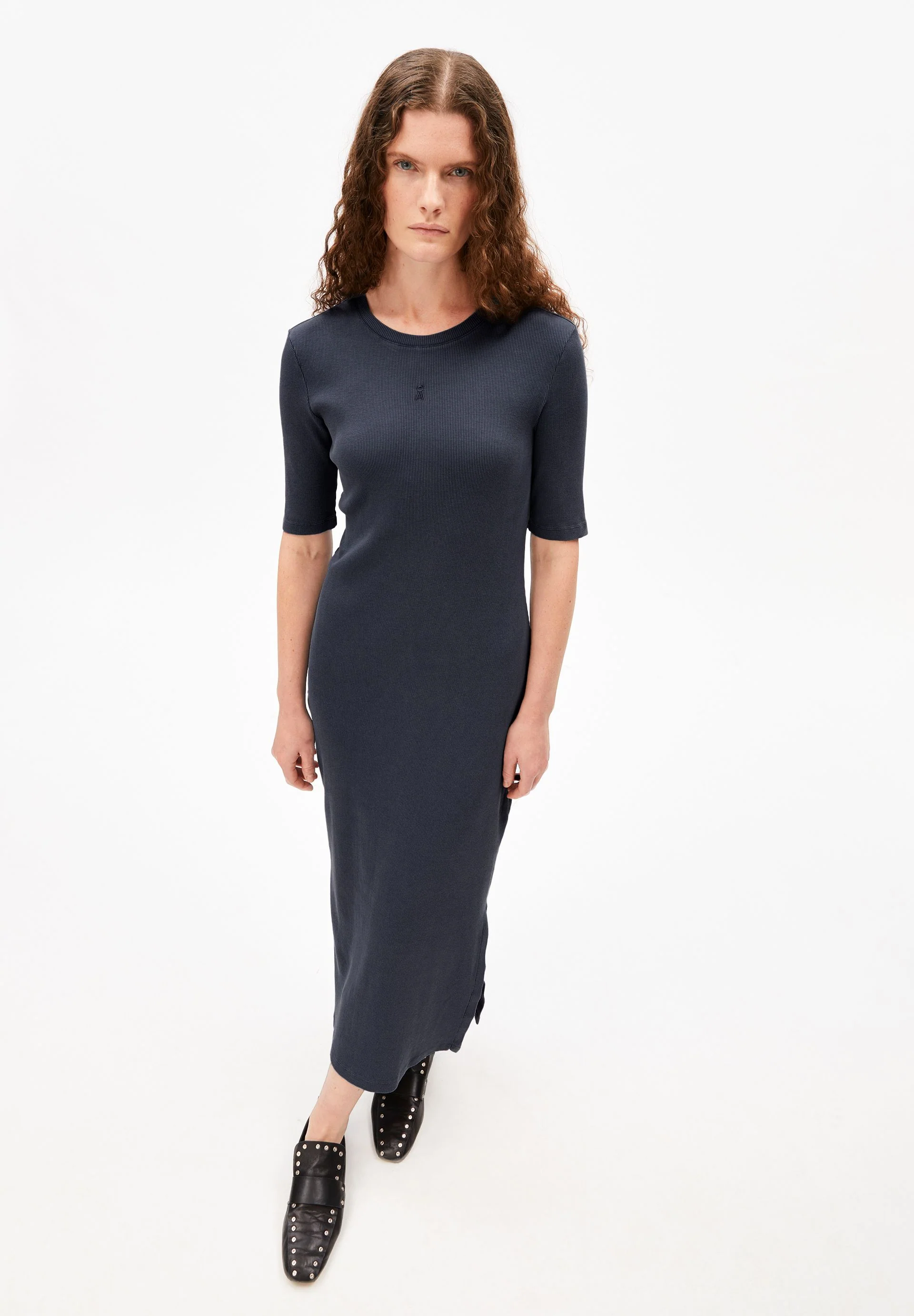 SEHAARAA GMT DYE DRESS - Image 2