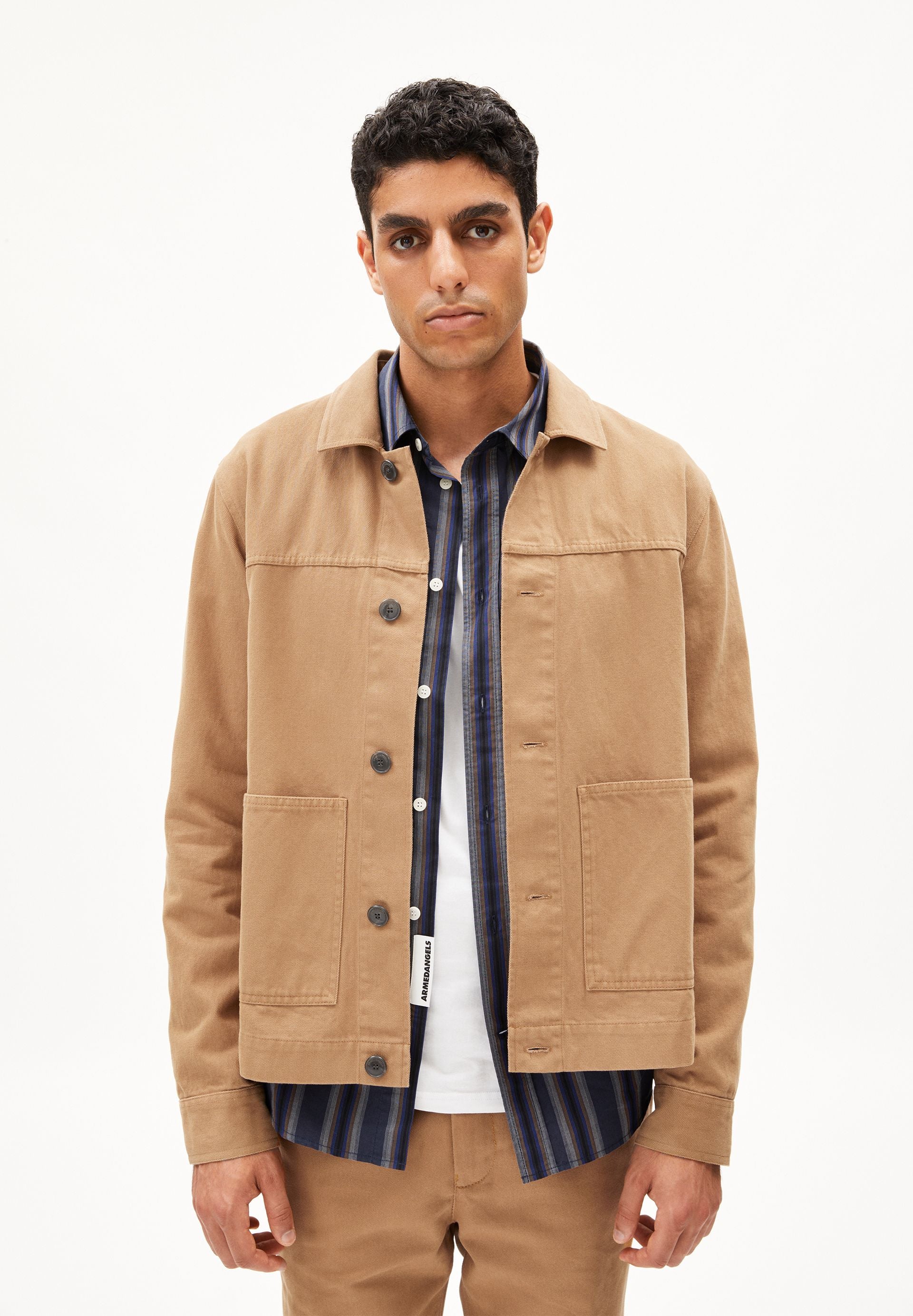 STAAVRO | pale umber
