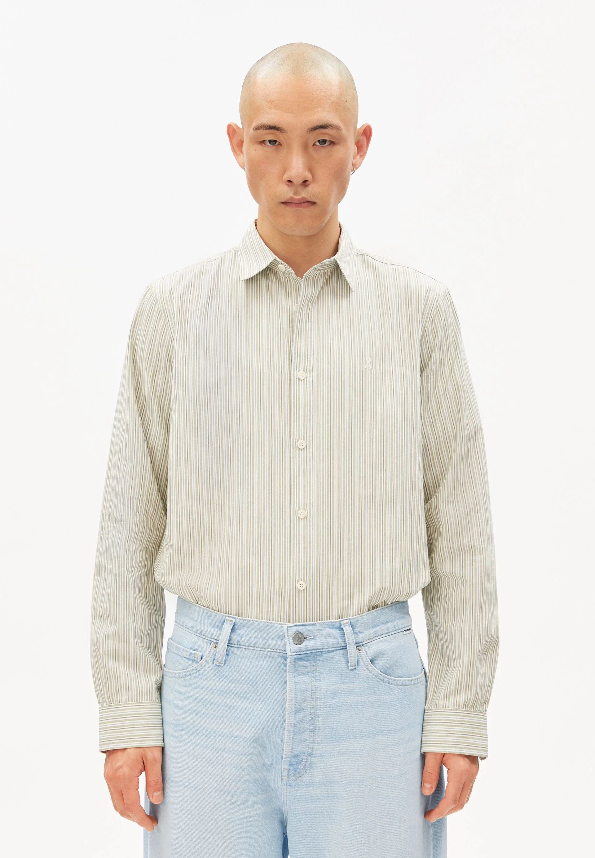 STRIPE LONGSLEEVE SHIRT