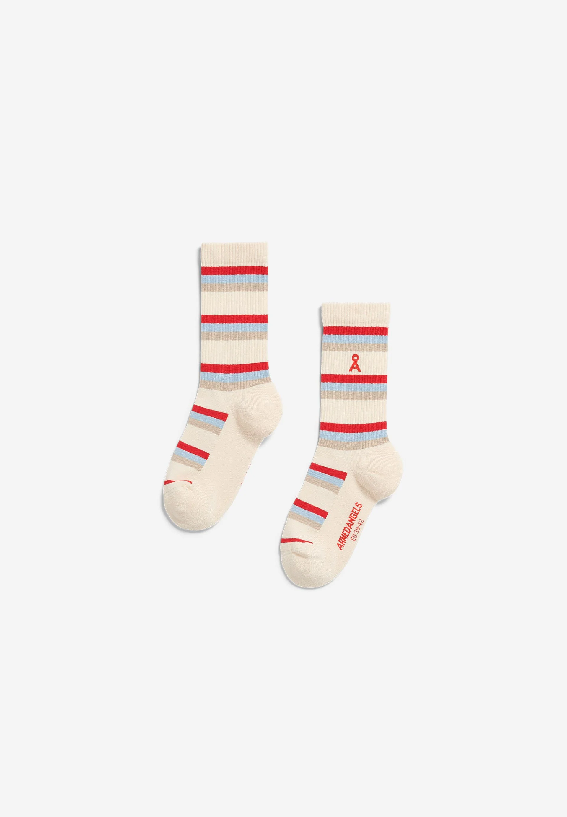 STRIPE SOCKS W