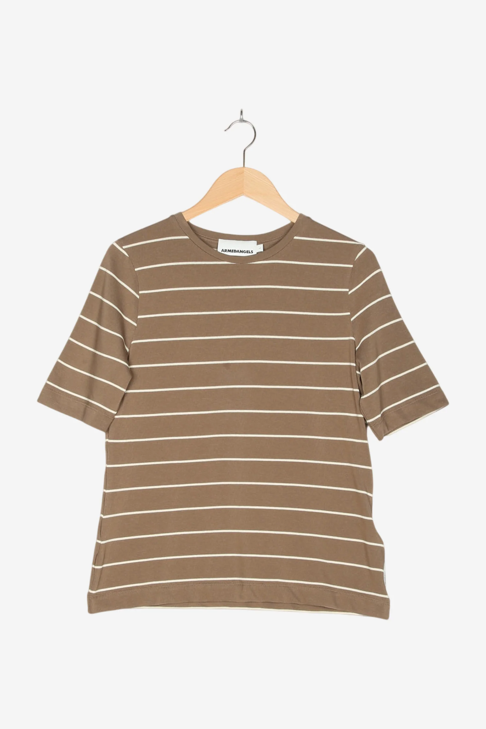 T-Shirt mit Streifen RS