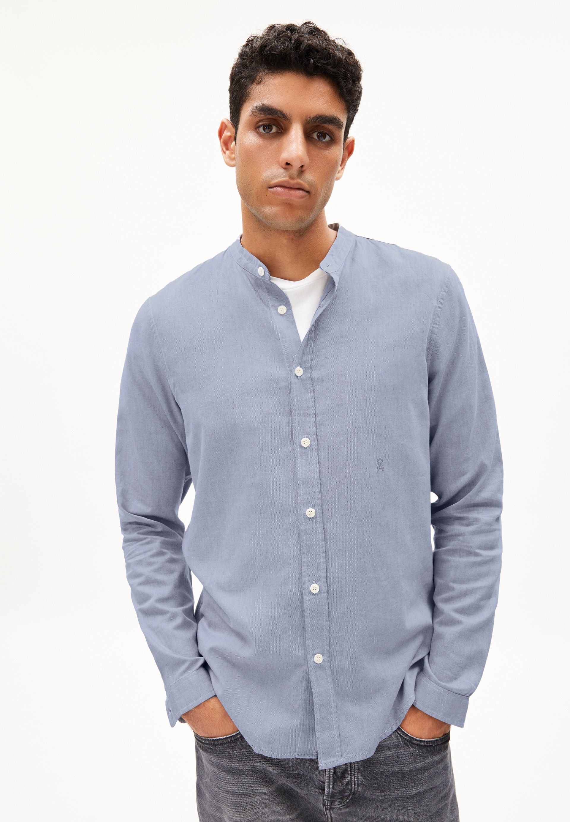 TOMAASAS | faded indigo