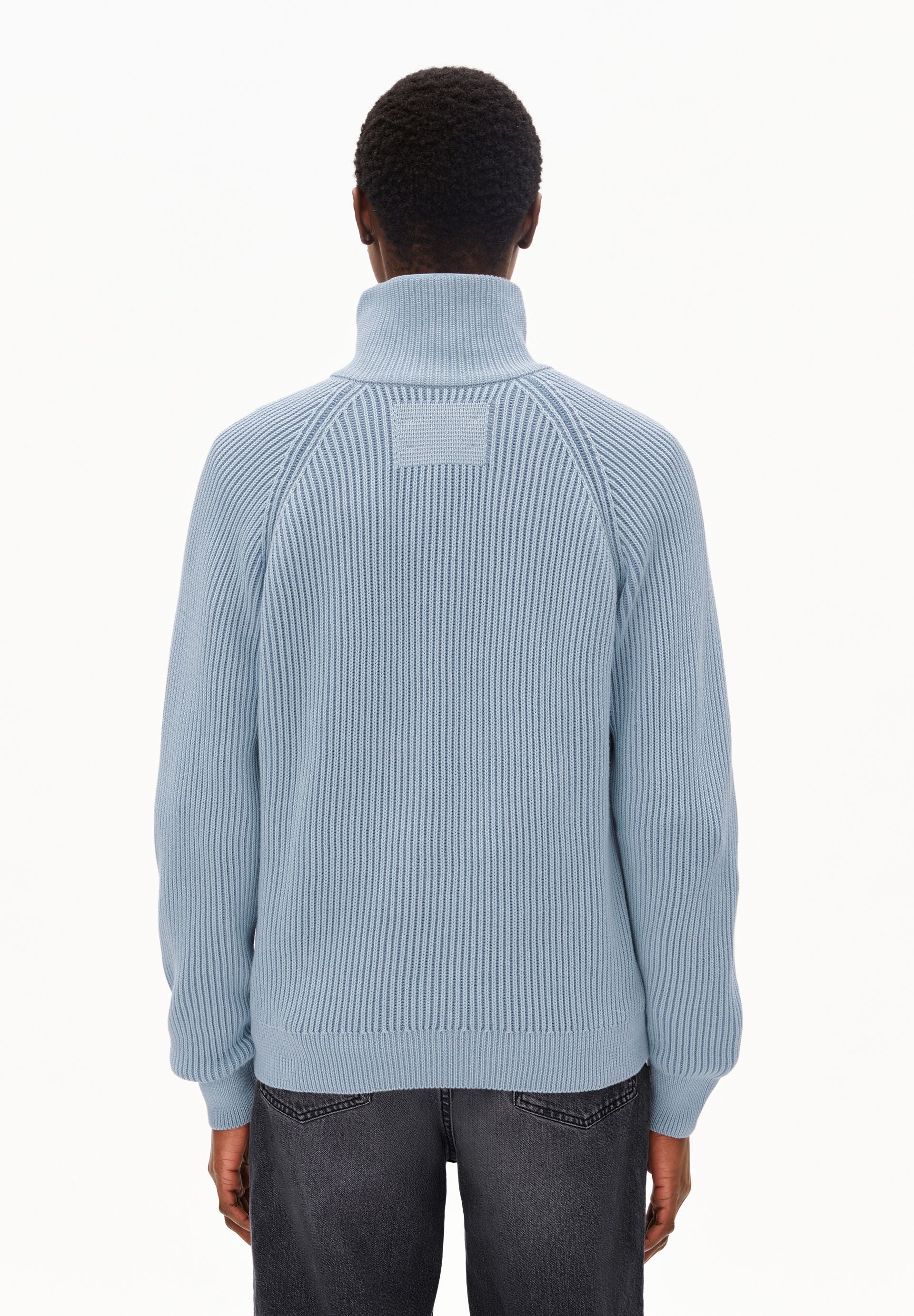 VANISÉ STRICKTROYER | blue glow-dark blue glow - Image 2