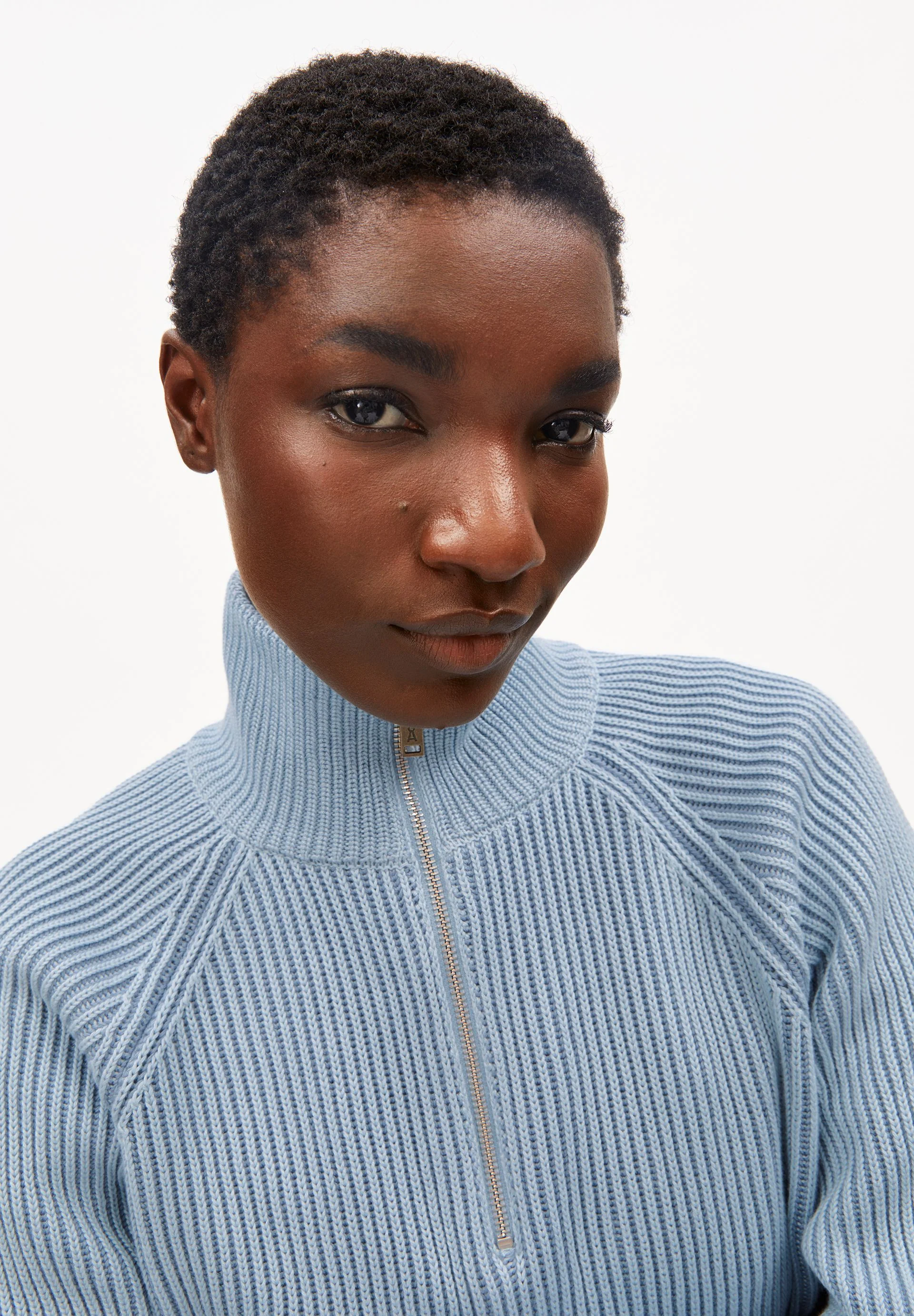 VANISÉ STRICKTROYER | blue glow-dark blue glow - Image 3