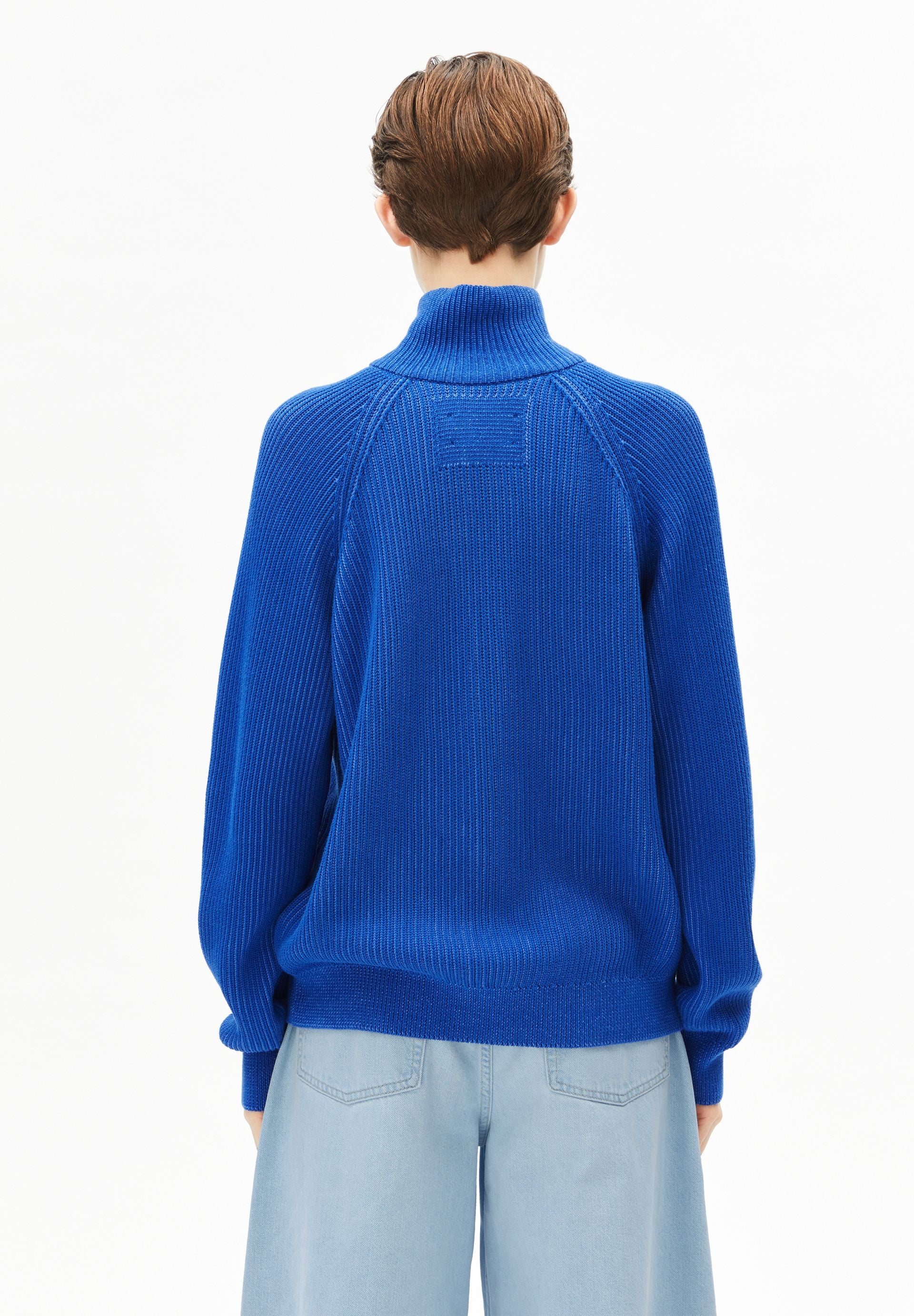 VANISÉ STRICKTROYER | dynamo blue-light dynamo blue - Image 2
