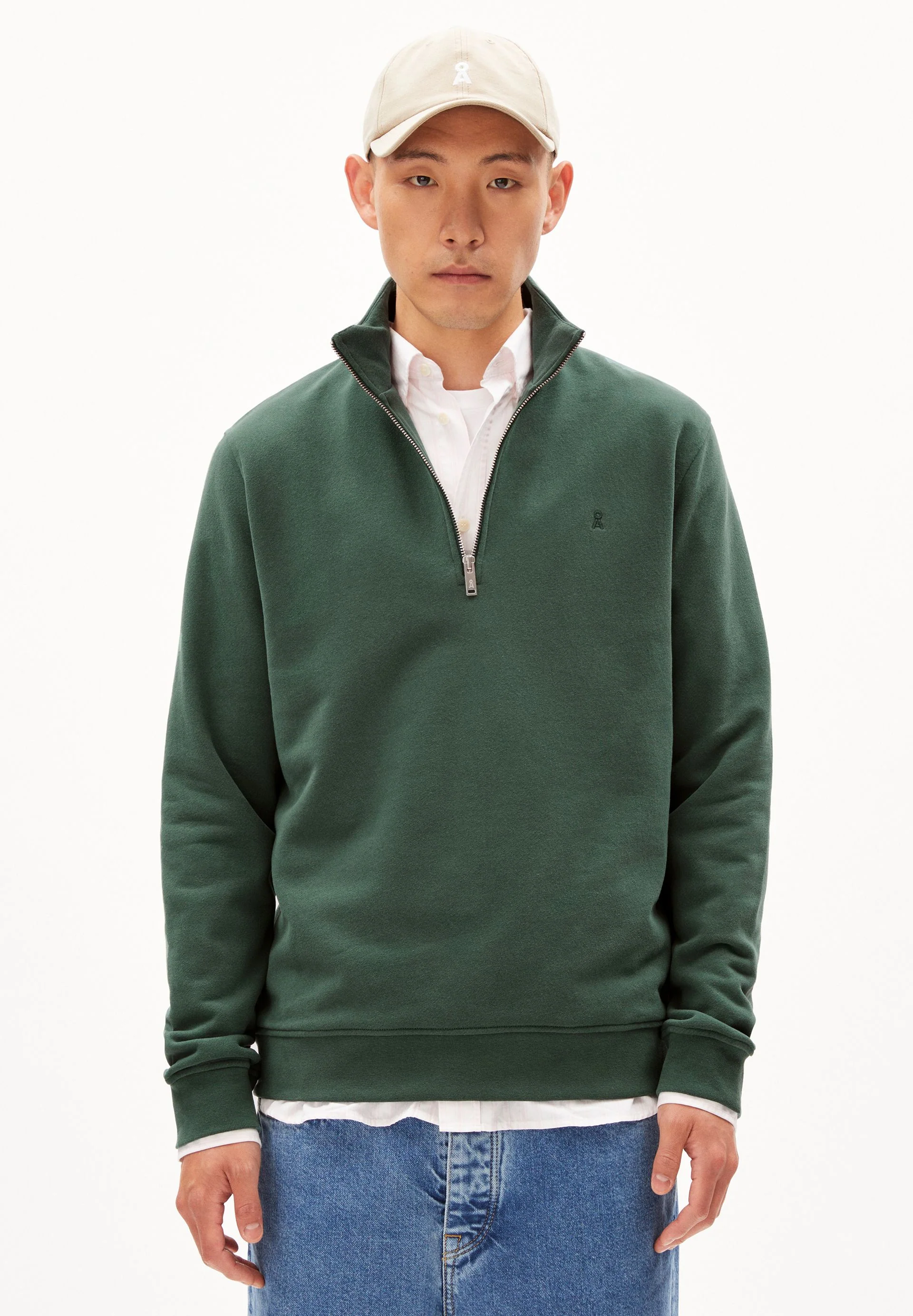 WAARLO COMFORT | boreal green
