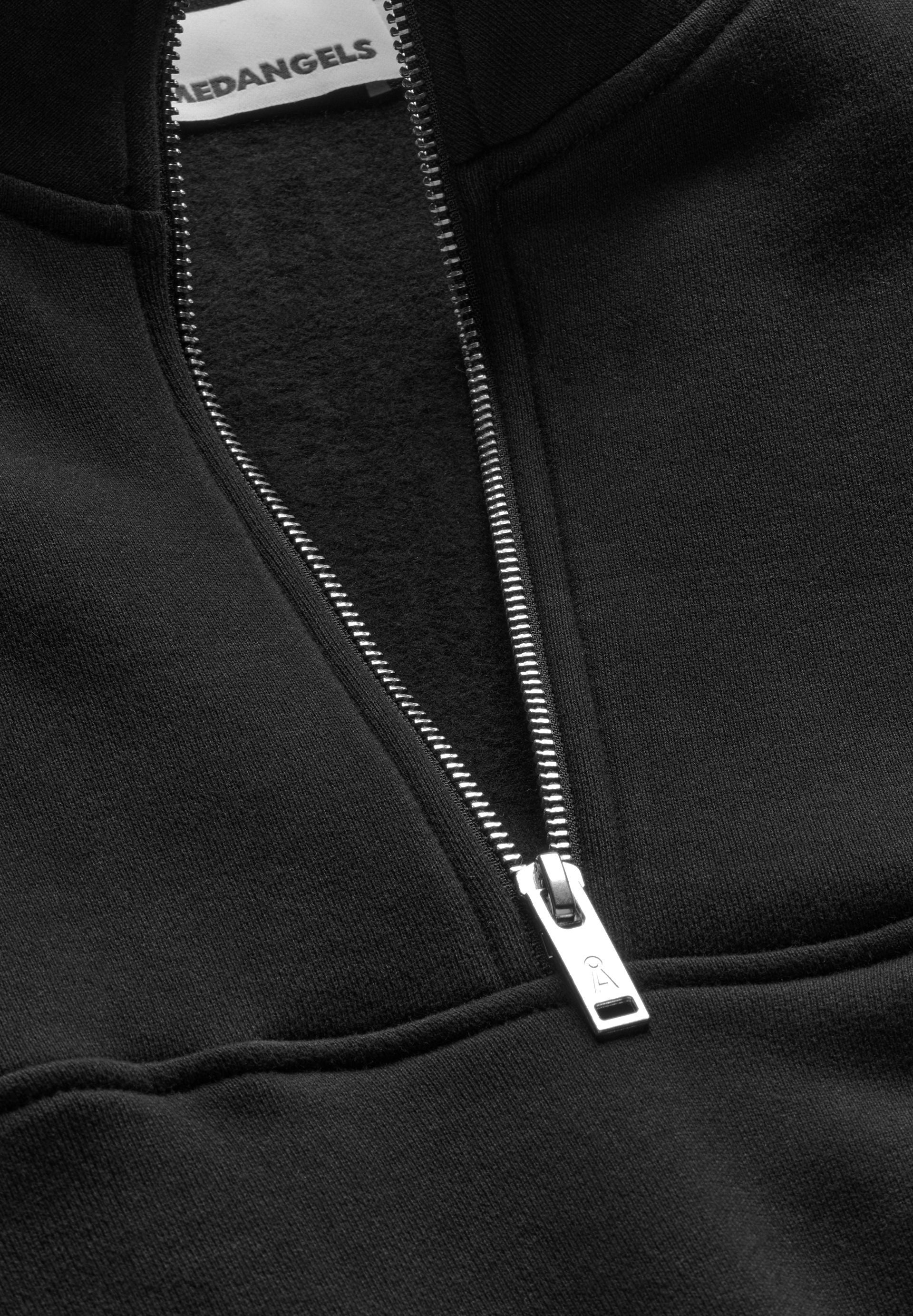 WAARLO FLEECE TROYER | black - Image 6