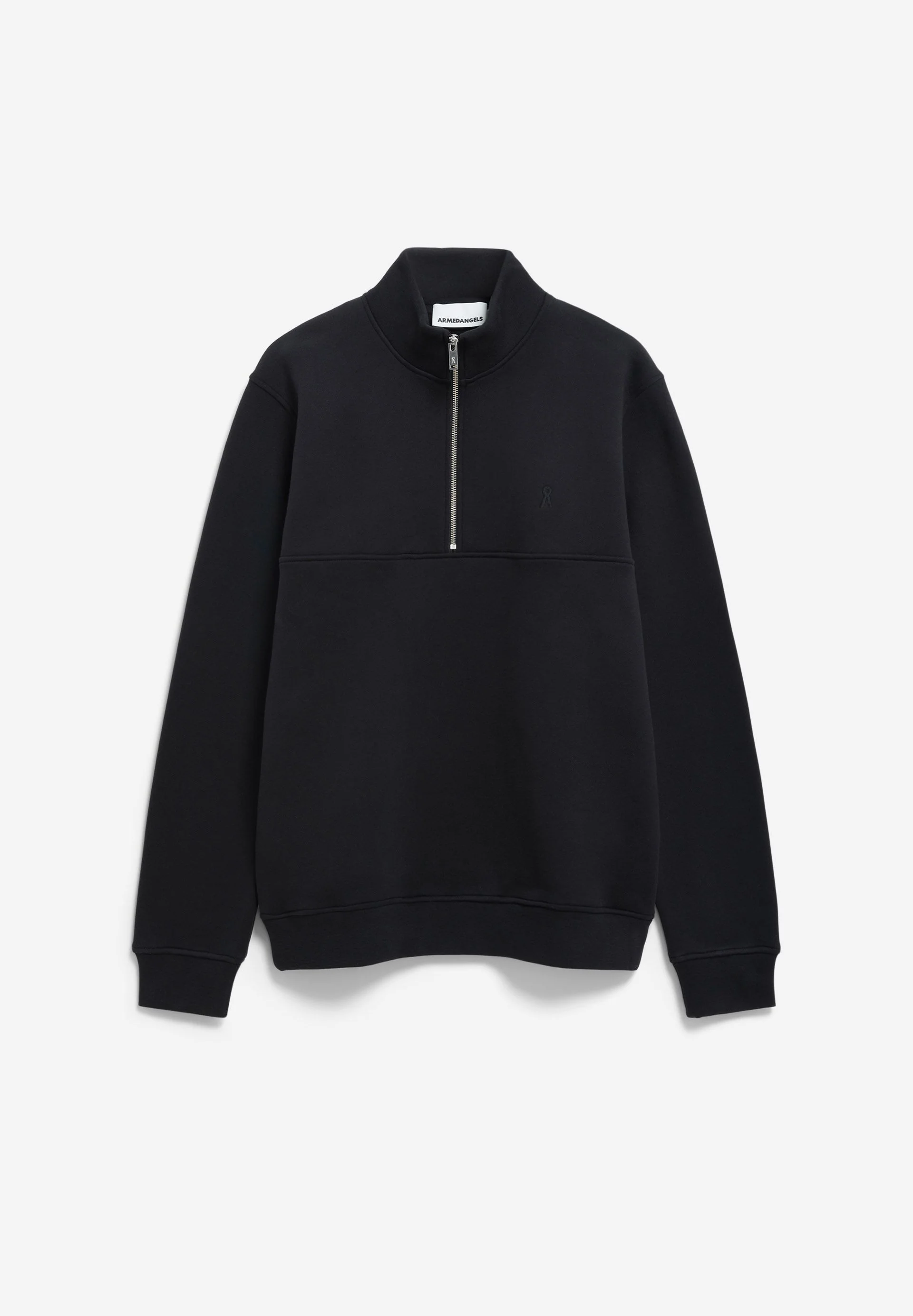 WAARLO FLEECE TROYER | black - Image 7