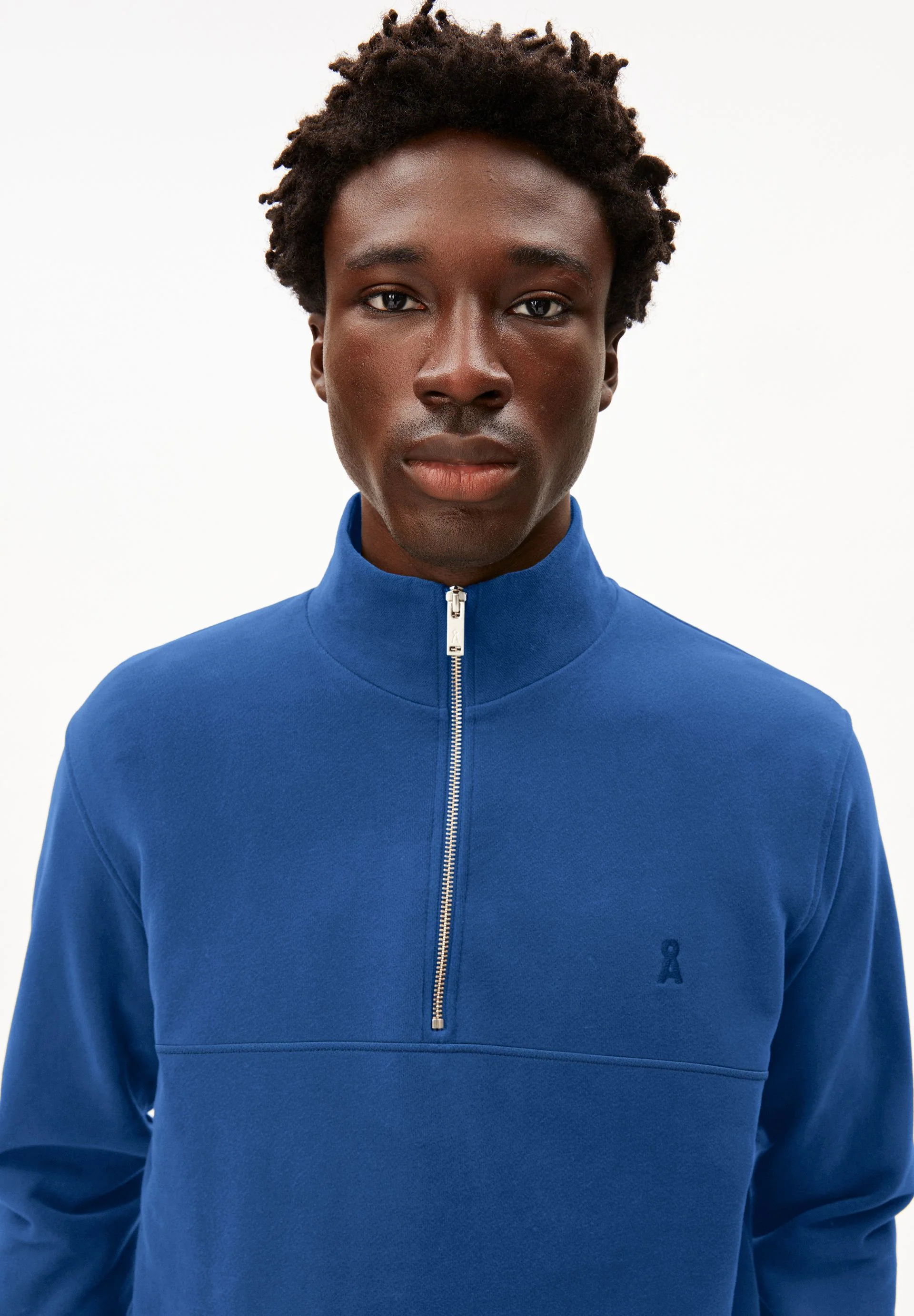 WAARLO FLEECE TROYER | dark morning - Image 3