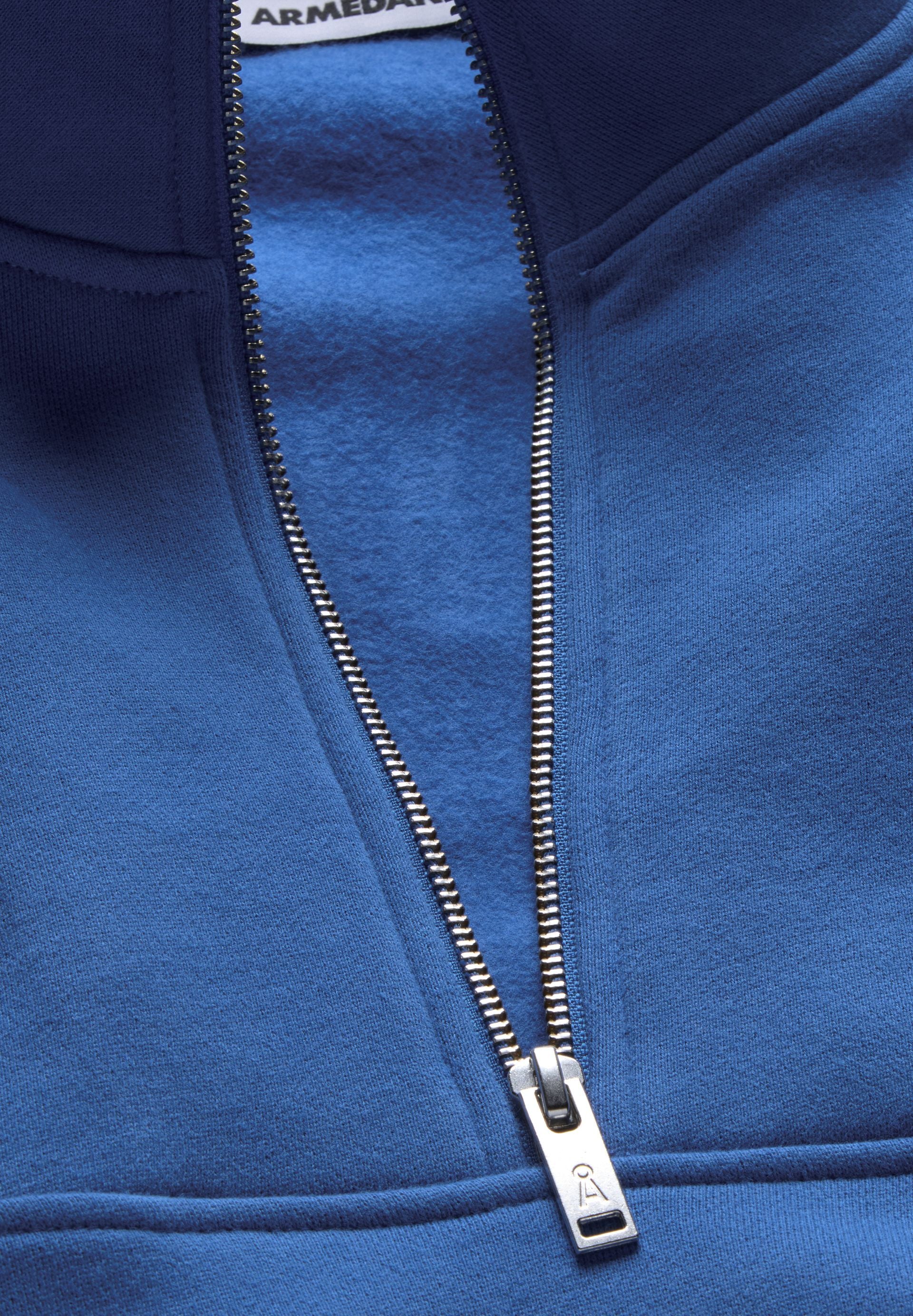 WAARLO FLEECE TROYER | dark morning - Image 6