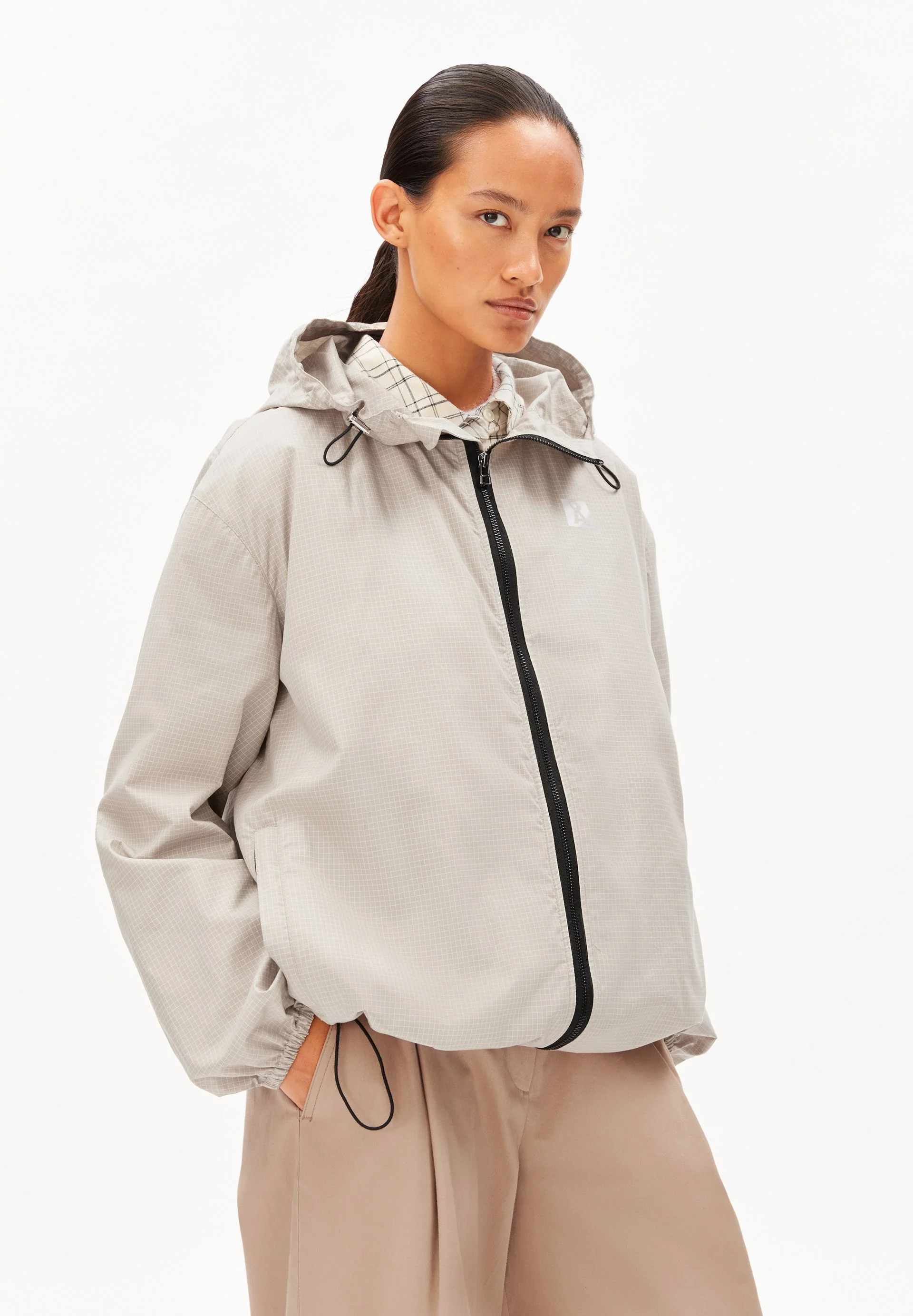 WINDBREAKER JACKET