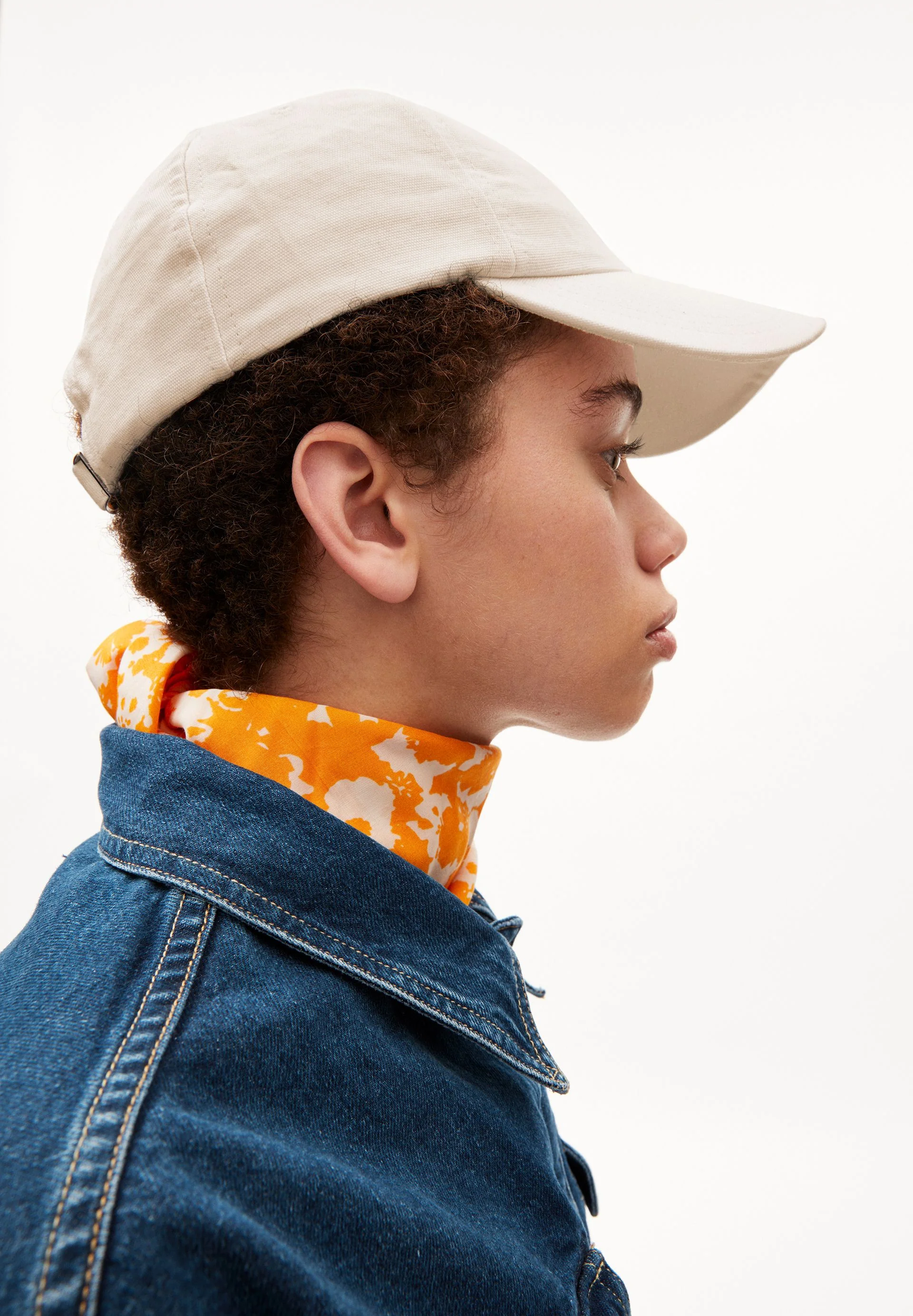 YENAAS BOLD KAPPE | oatmilk-smart lilac