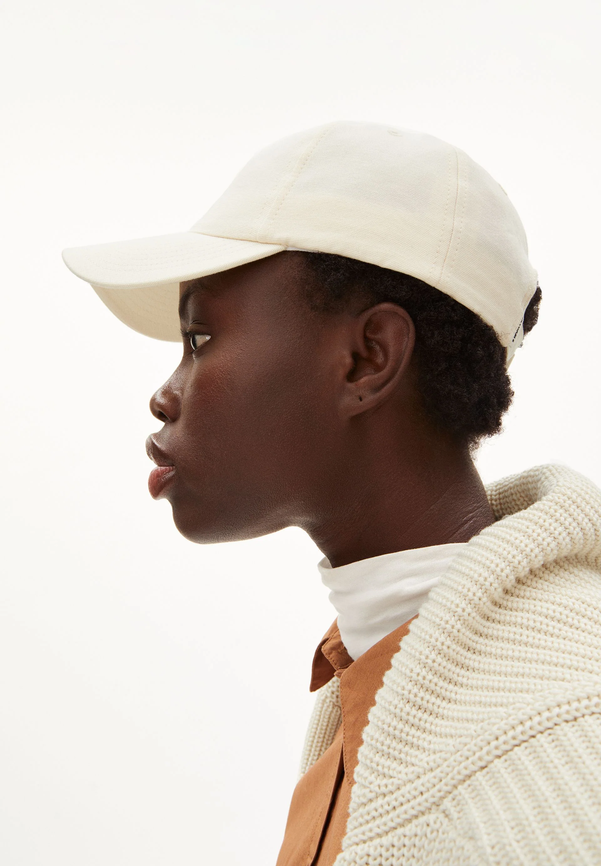 YENAAS BOLD KAPPE | undyed