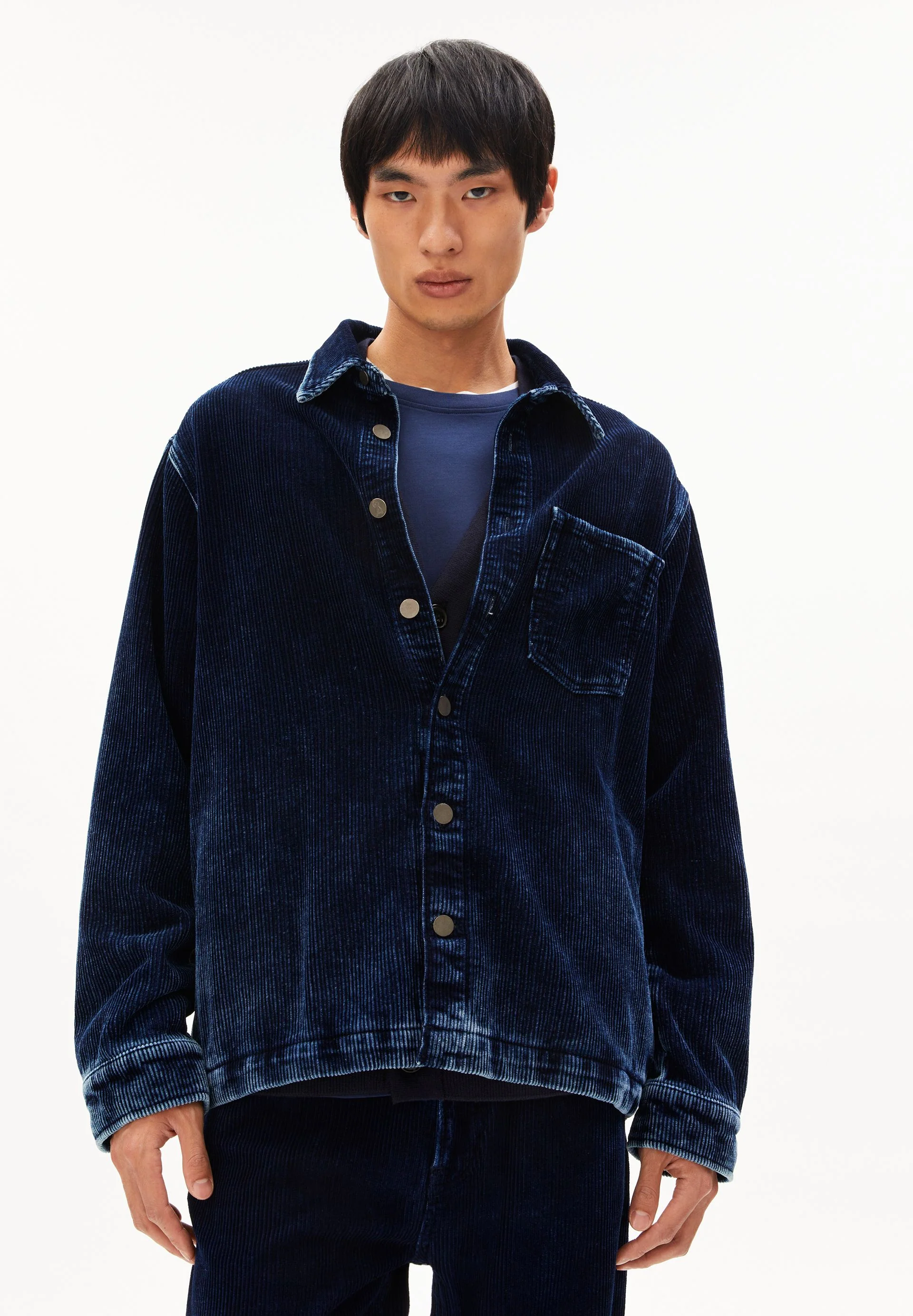 YUNAAI INDIGO CORD